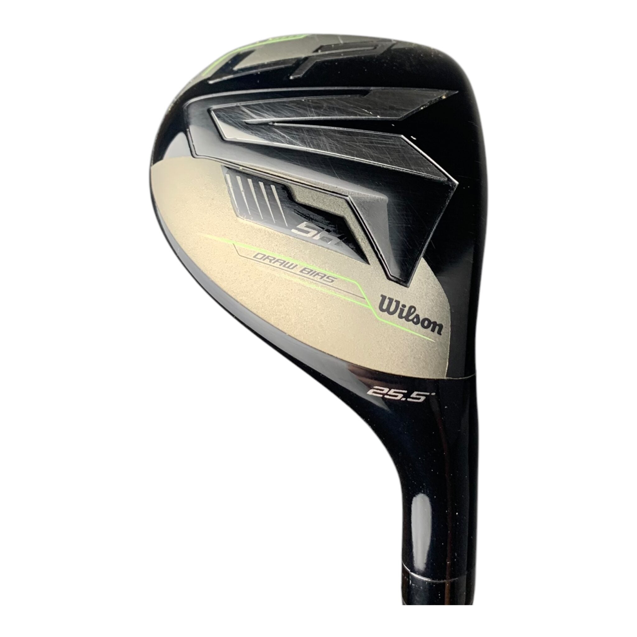 Wilson Launch Pad 2 Hybrid / Flex A-flex / Graphit / #4/22.5