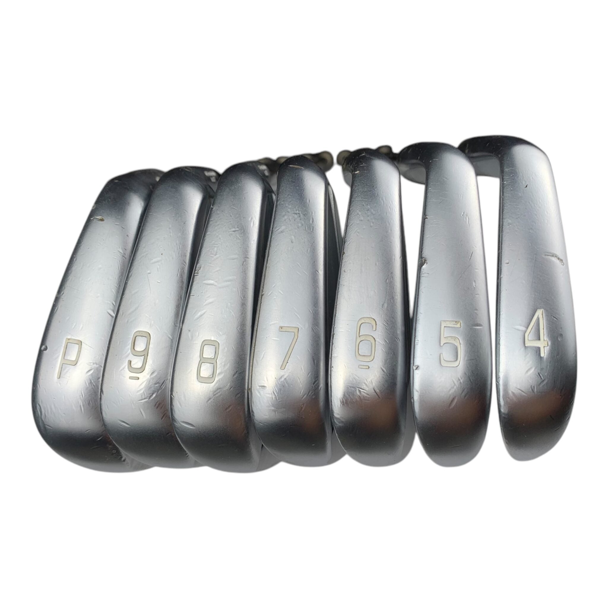 Mizuno JPX-919 Tour iron set / Flex Stiff / 4-PW / Steel