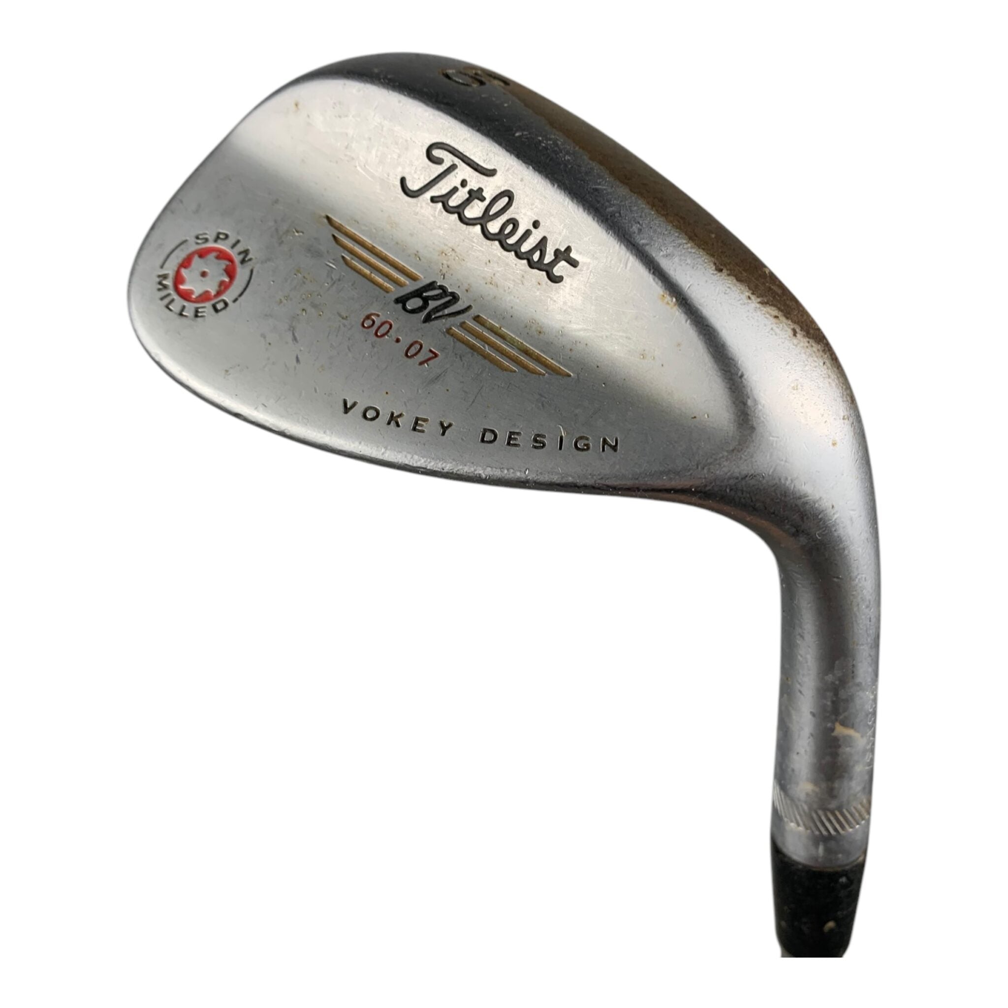 Titleist Vokey Wedge / Stal / #60/07