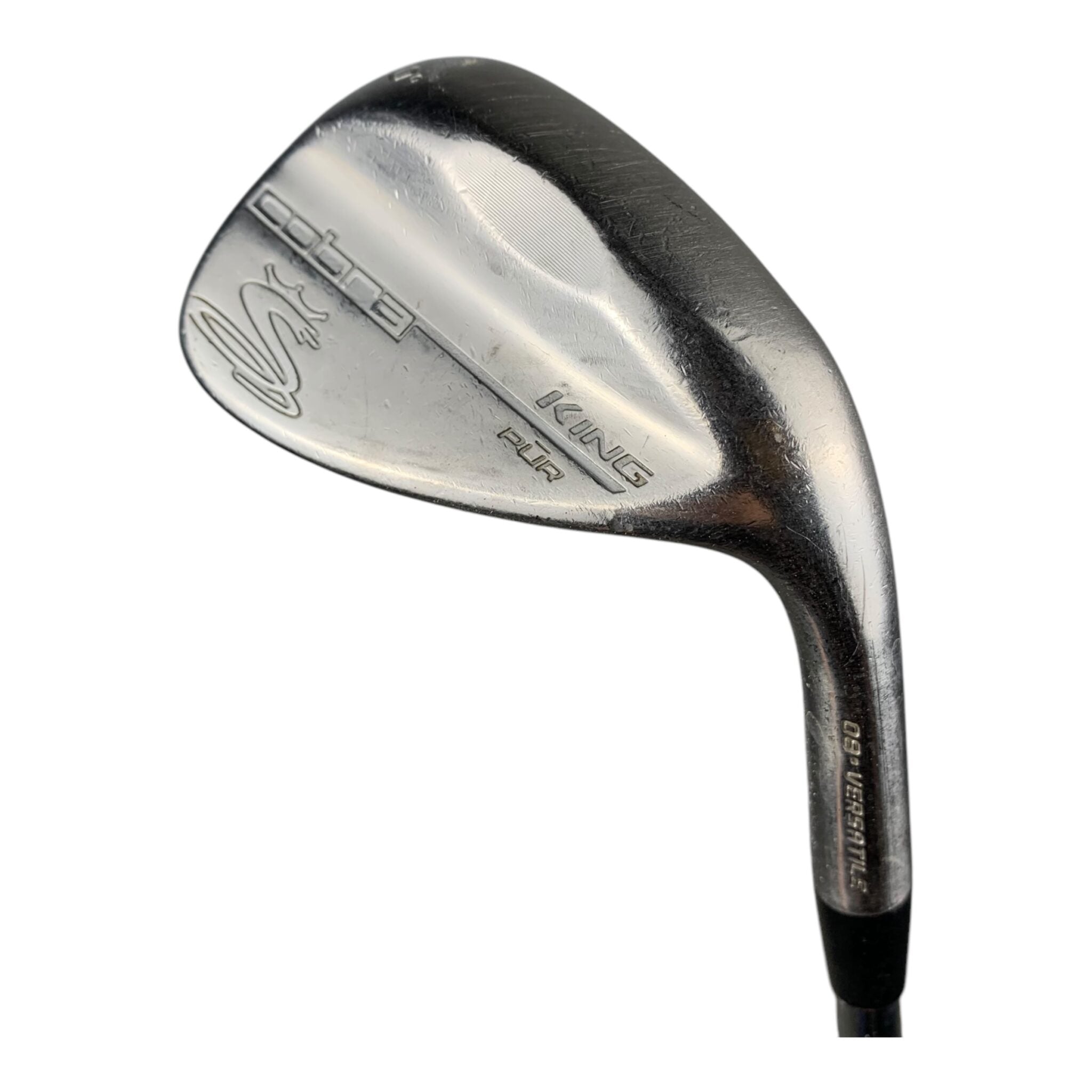Cobra King PUR Versatile Wedge / Acciaio / #60/08