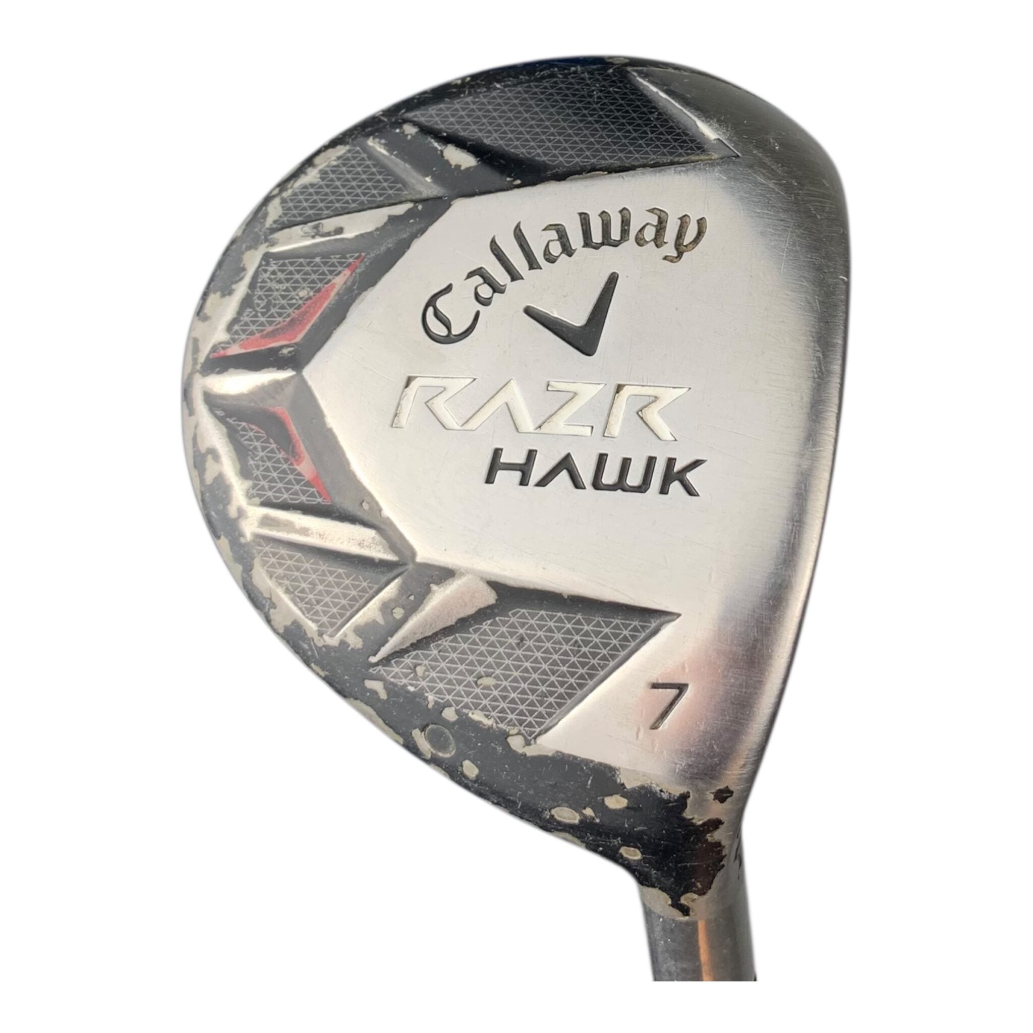 Callaway Razr Hawk Fairway Wood / Flex Regular / Graphite / #7/21