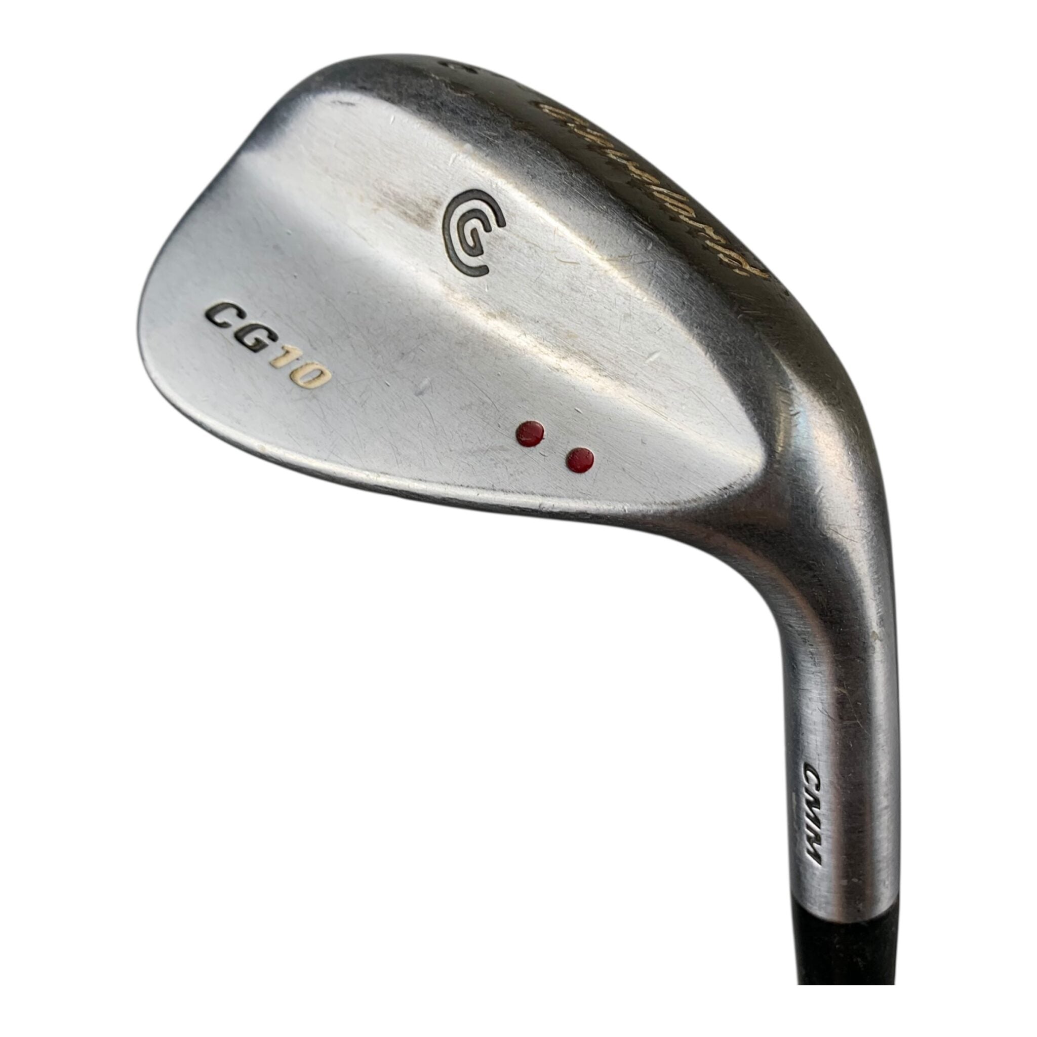 Cleveland CG-10 Wedge / Steel / #56/10