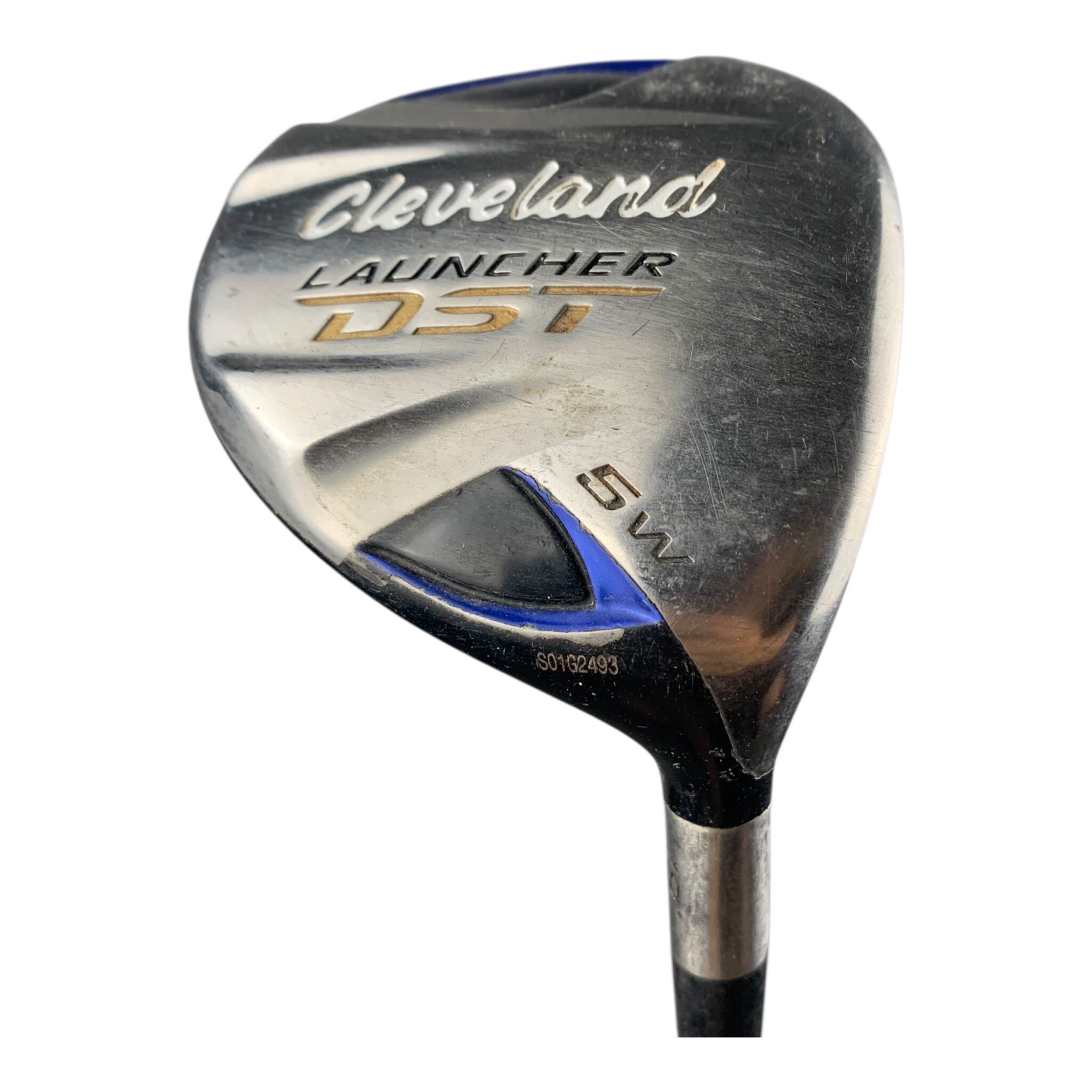 Cleveland Program uruchamiający czas letni Fairway Wood / Flex Regular / Grafit / #5/19