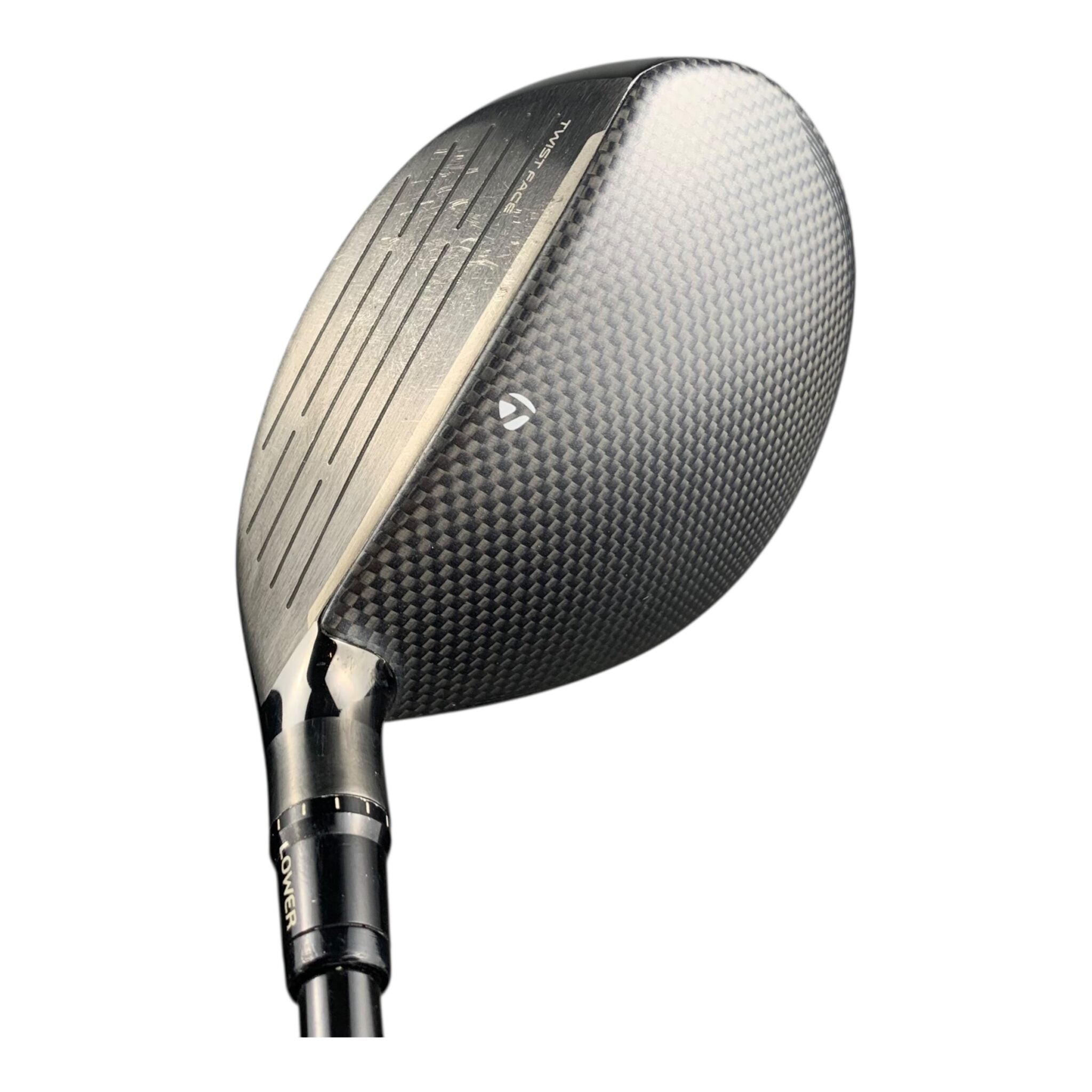 TaylorMade Qi35 Fairway Wood / Flex X-Stiff / Graphite / #5/18
