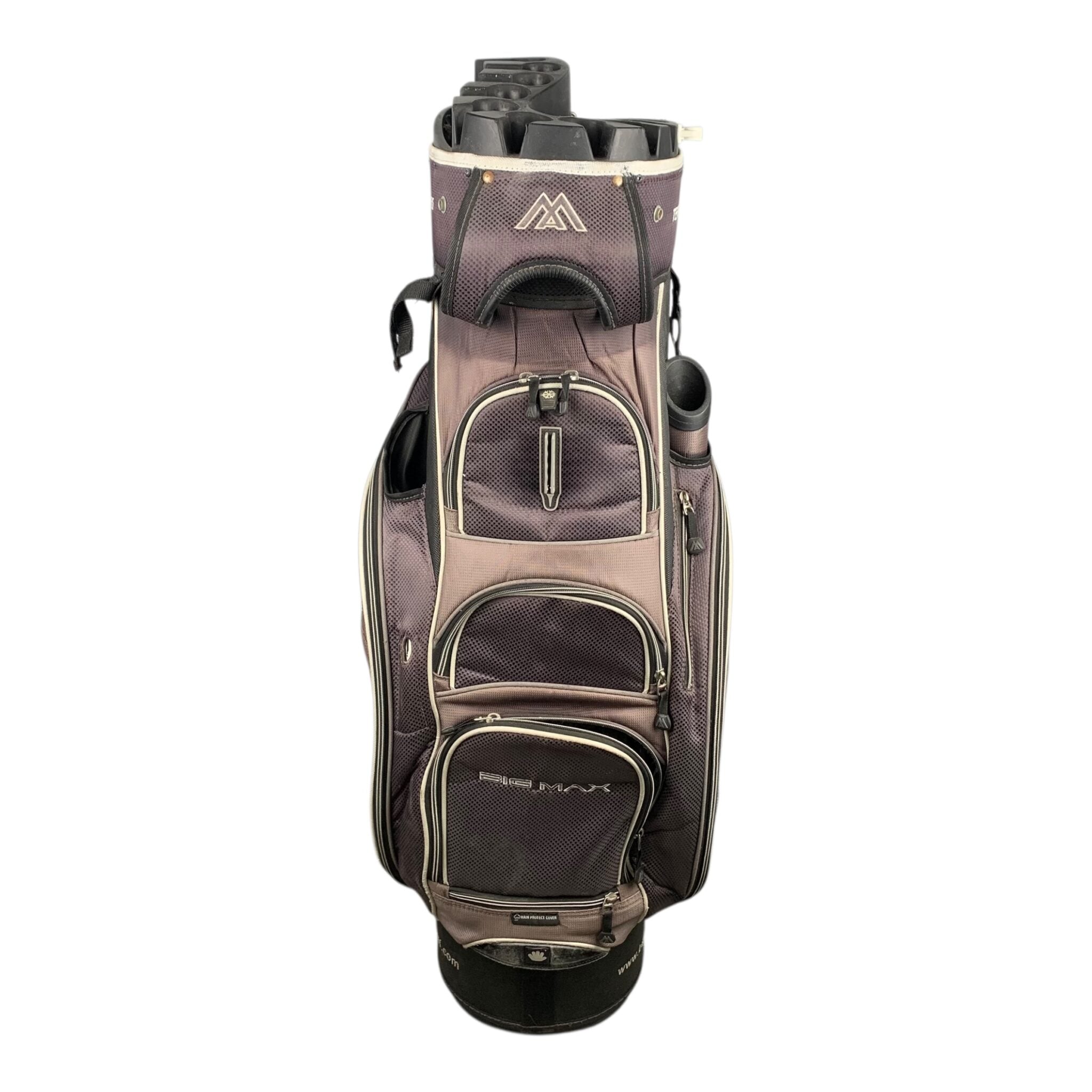 Big Max Terra ORG / Gray / Divider-Top