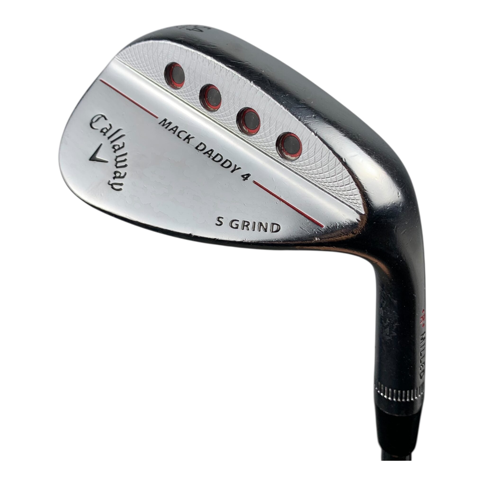 Callaway MD4 S-Grind Wedge / Steel / #54/10