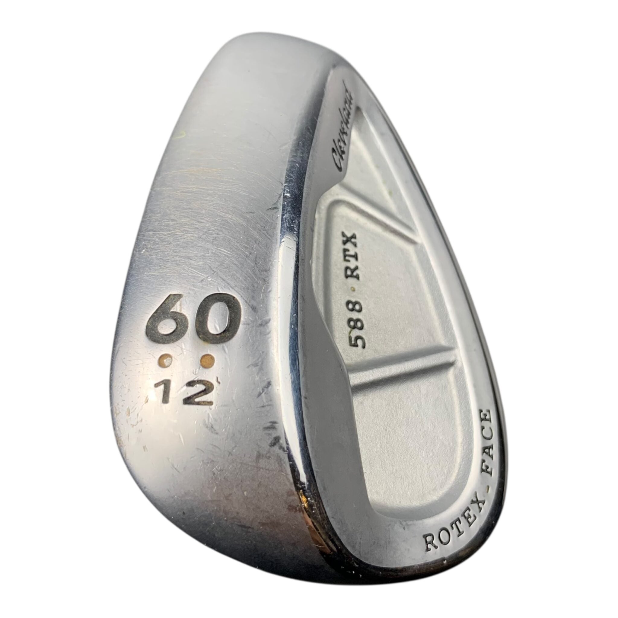Cleveland RTX 588 Wedge / Graphite / #60/12