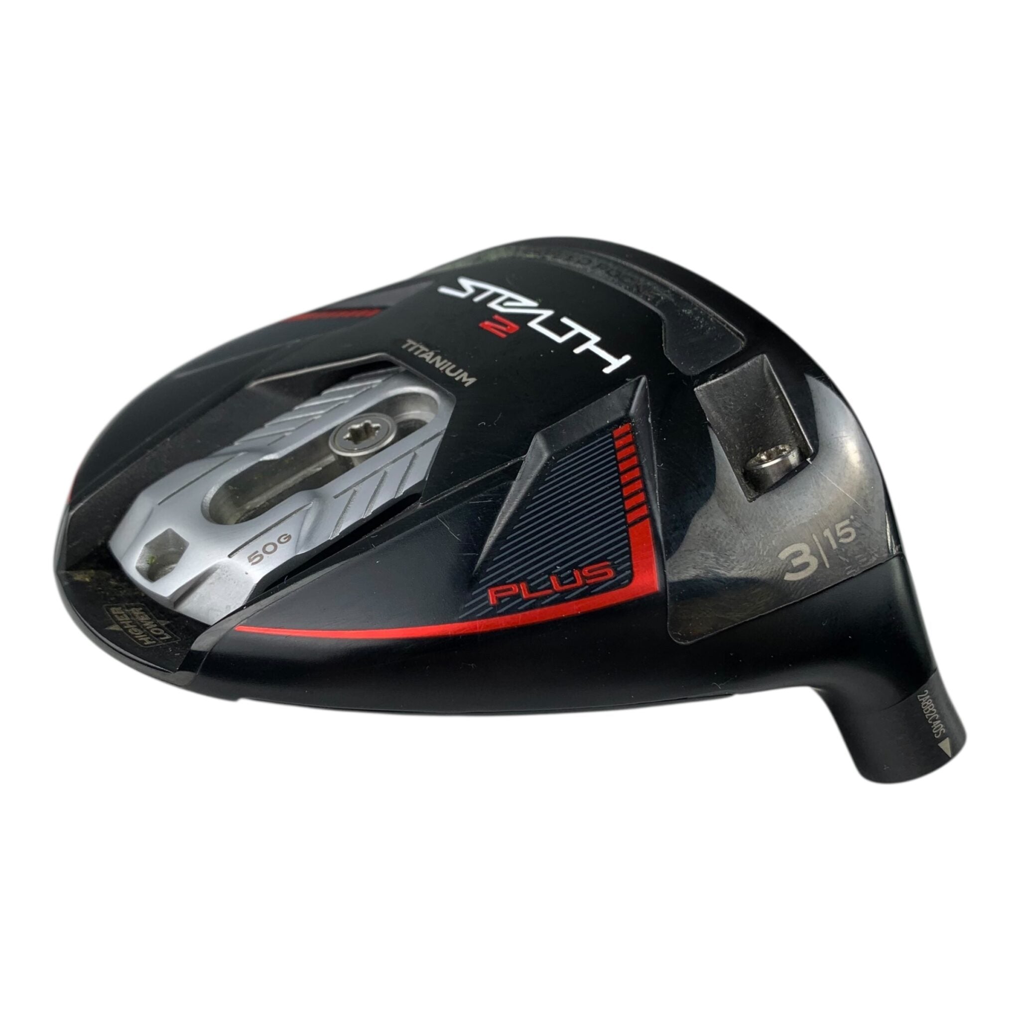 Taylormade Stealth 2 Plus Fairway Wood head / Loft 15