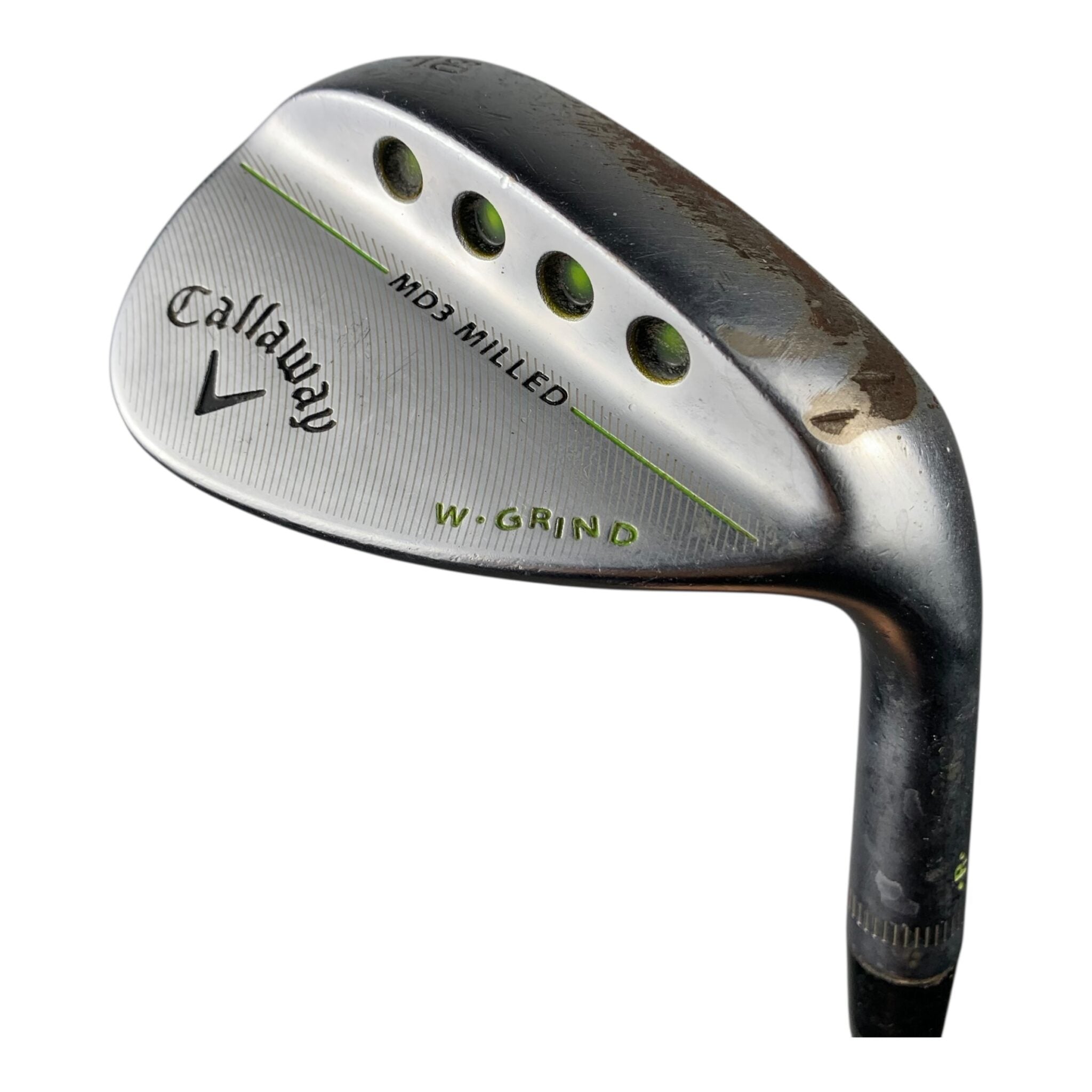 Callaway MD3 W-Grind Wedge / Steel / #60/11