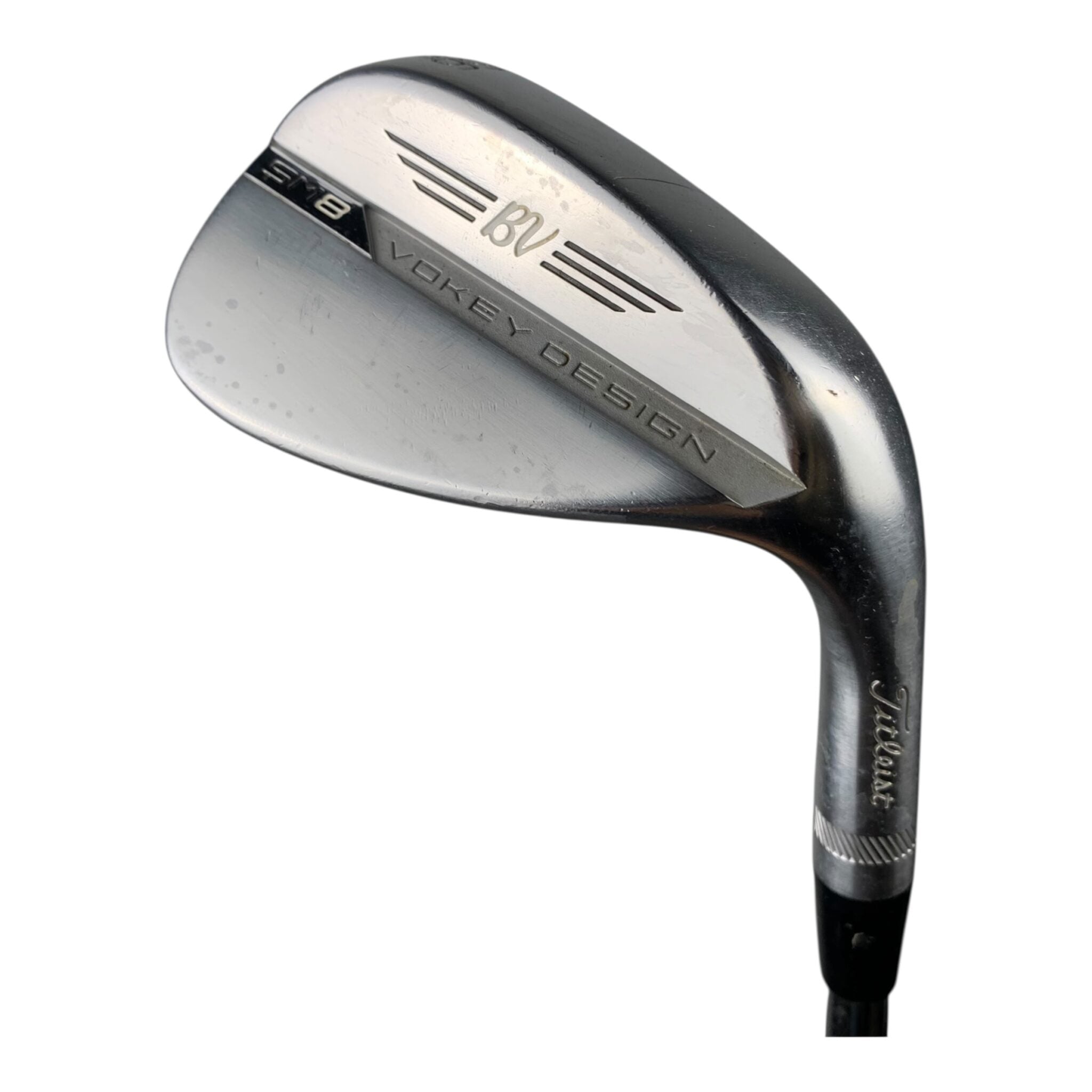 Titleist SM8 Wedge / Steel / #56/14