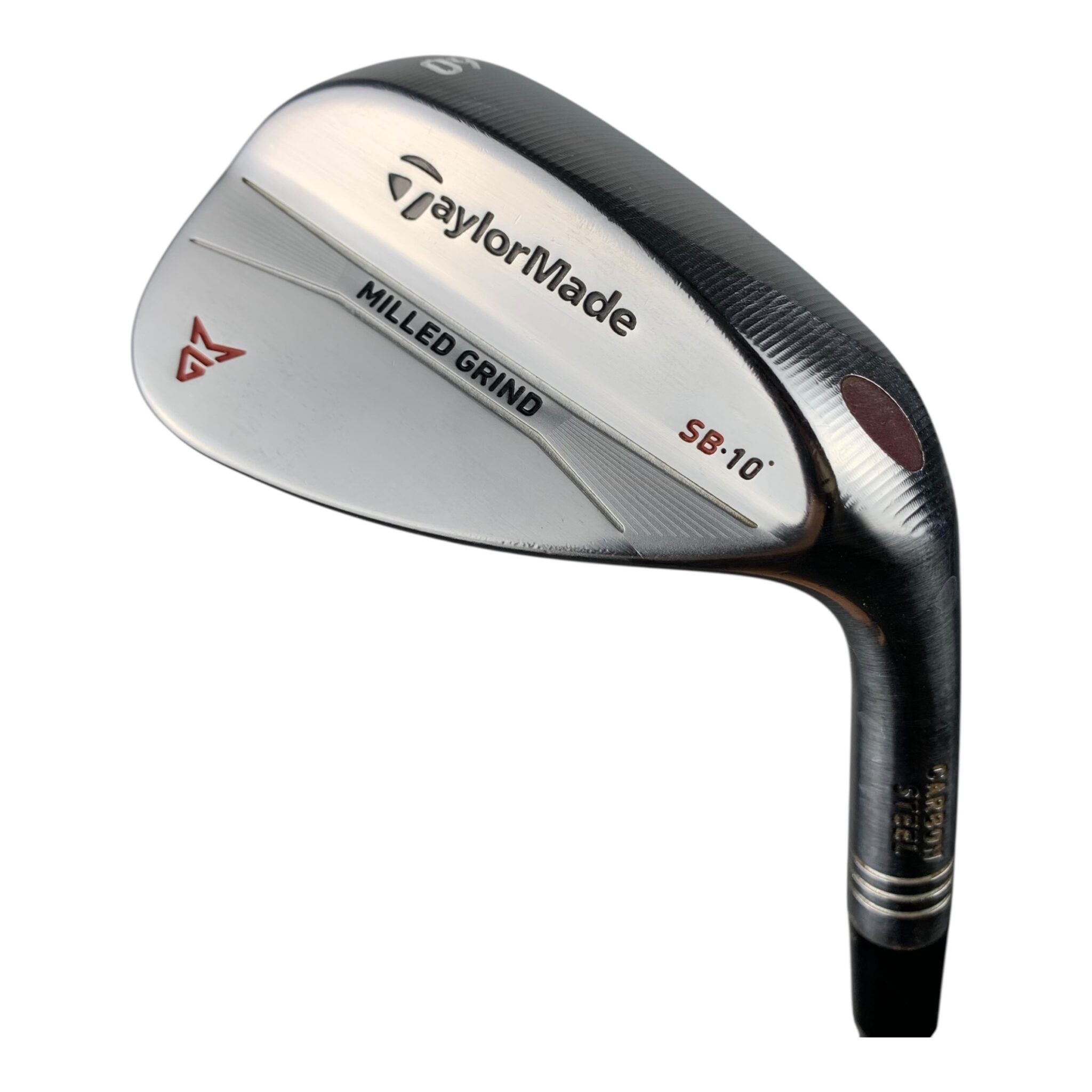 TaylorMade Milled Grind Wedge / Steel / #60/10