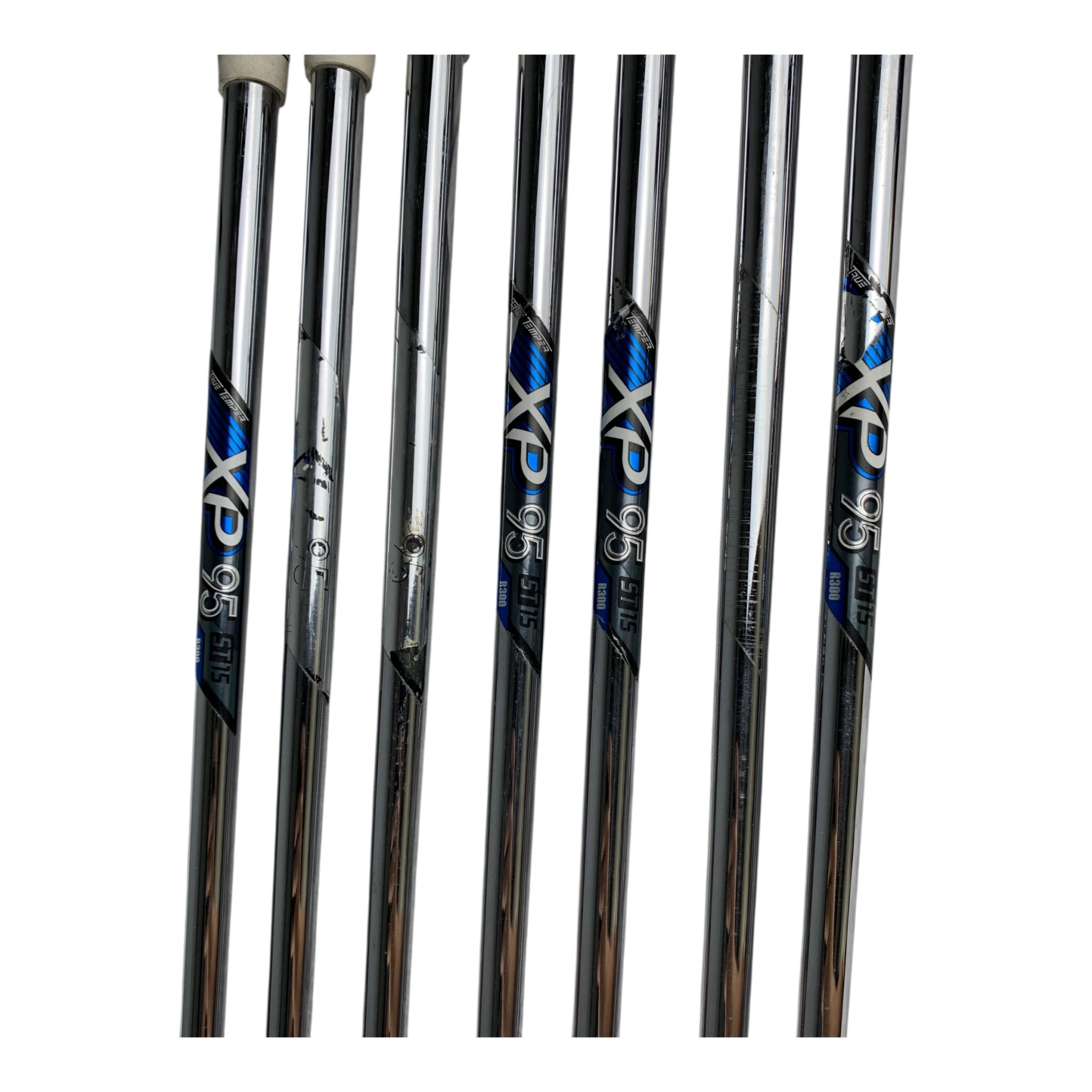 Callaway Steelhead XR Iron Set / Flex Regular / 4-A / Steel