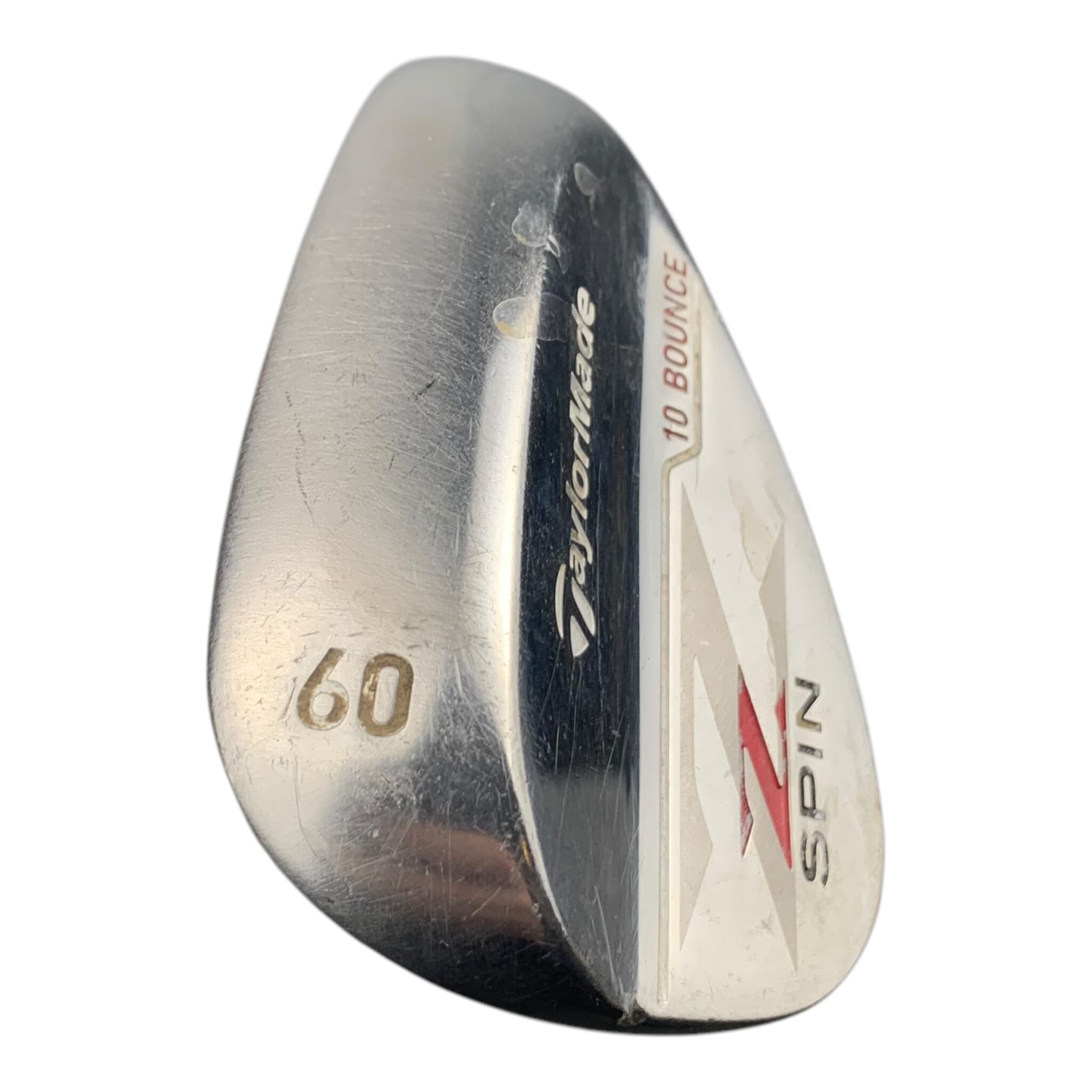 TaylorMade Z-spin Wedge / Acciaio / #60/10