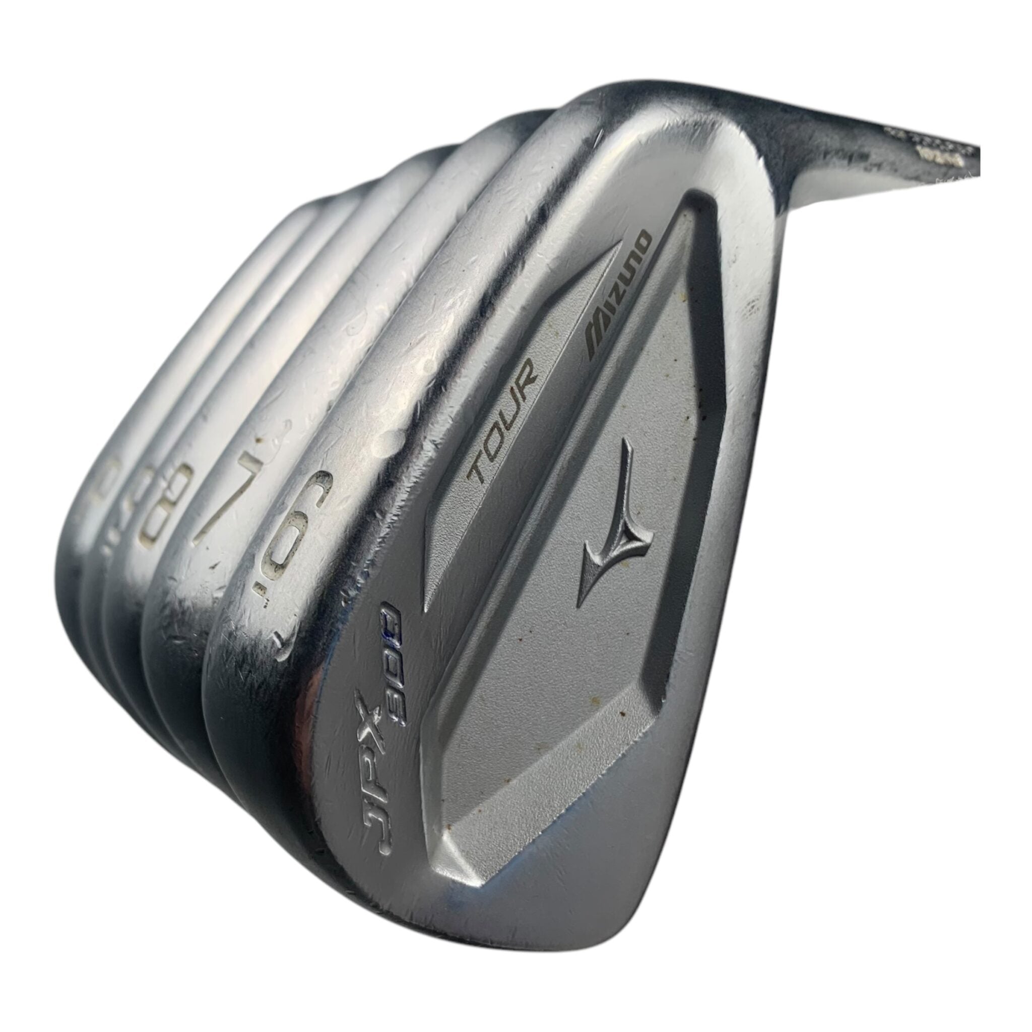Mizuno JPX900 Tour iron set / Flex Stiff / 6-PW / Steel