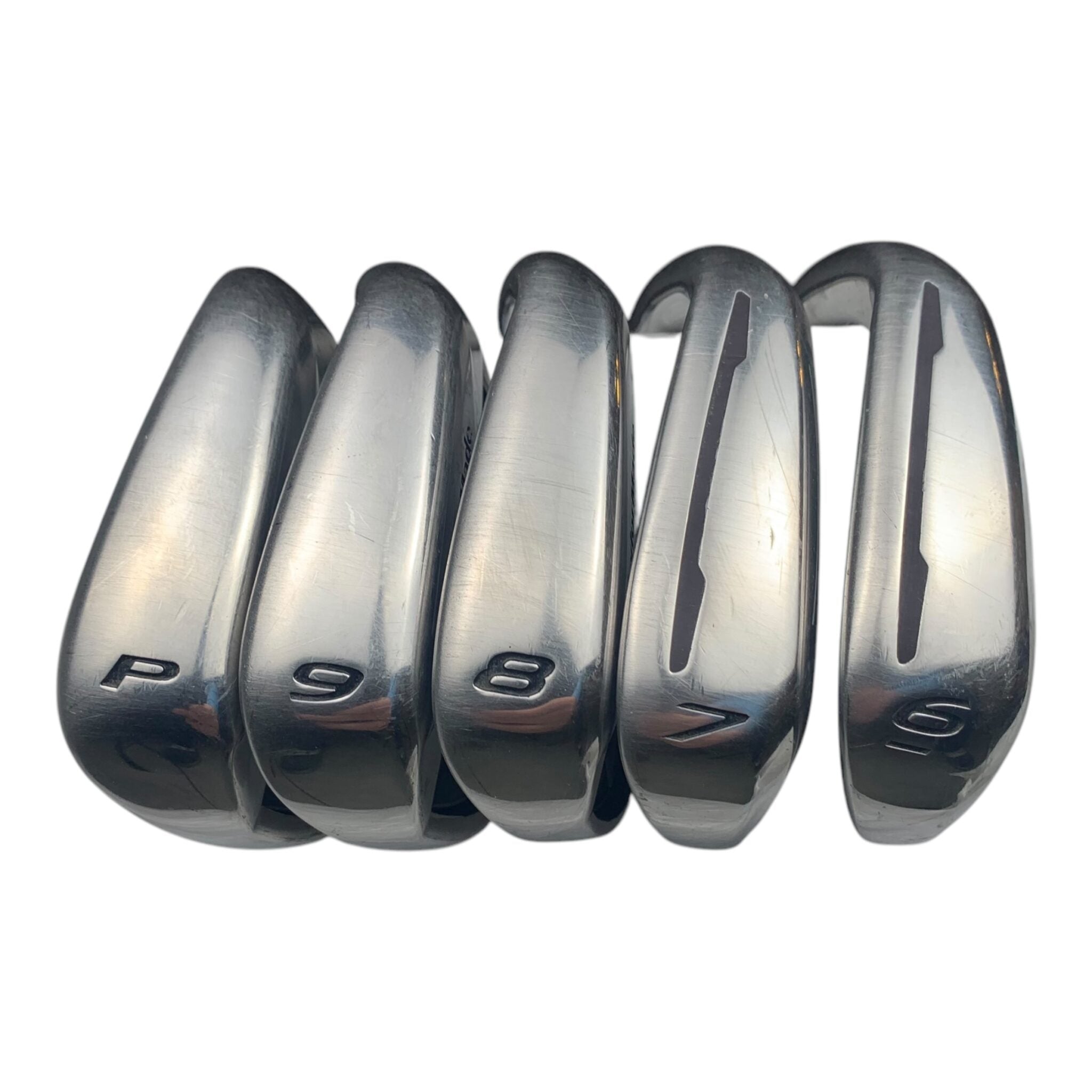 TaylorMade M2 Jernsæt / Flex Regular / 6-PW / Stål