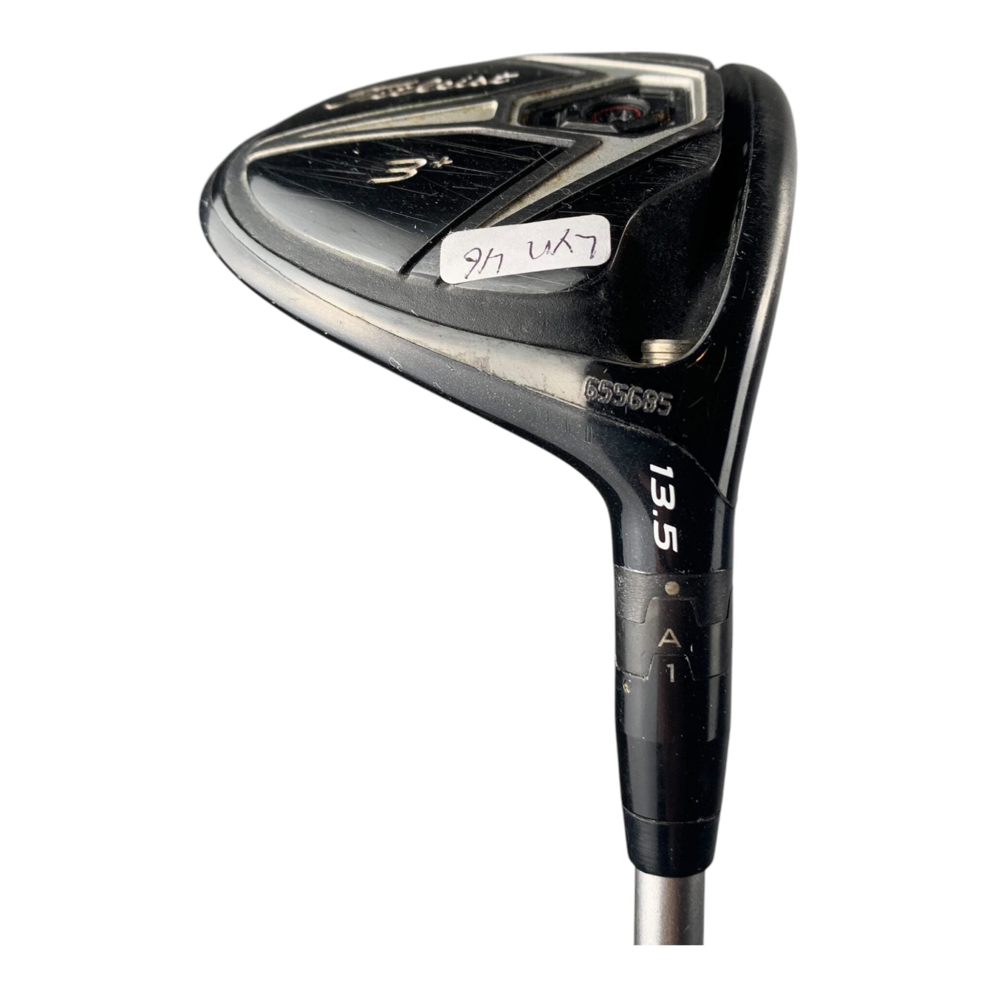 Titleist 915F Fairway Wood / Flex Regular / Graphit / #3/13.5