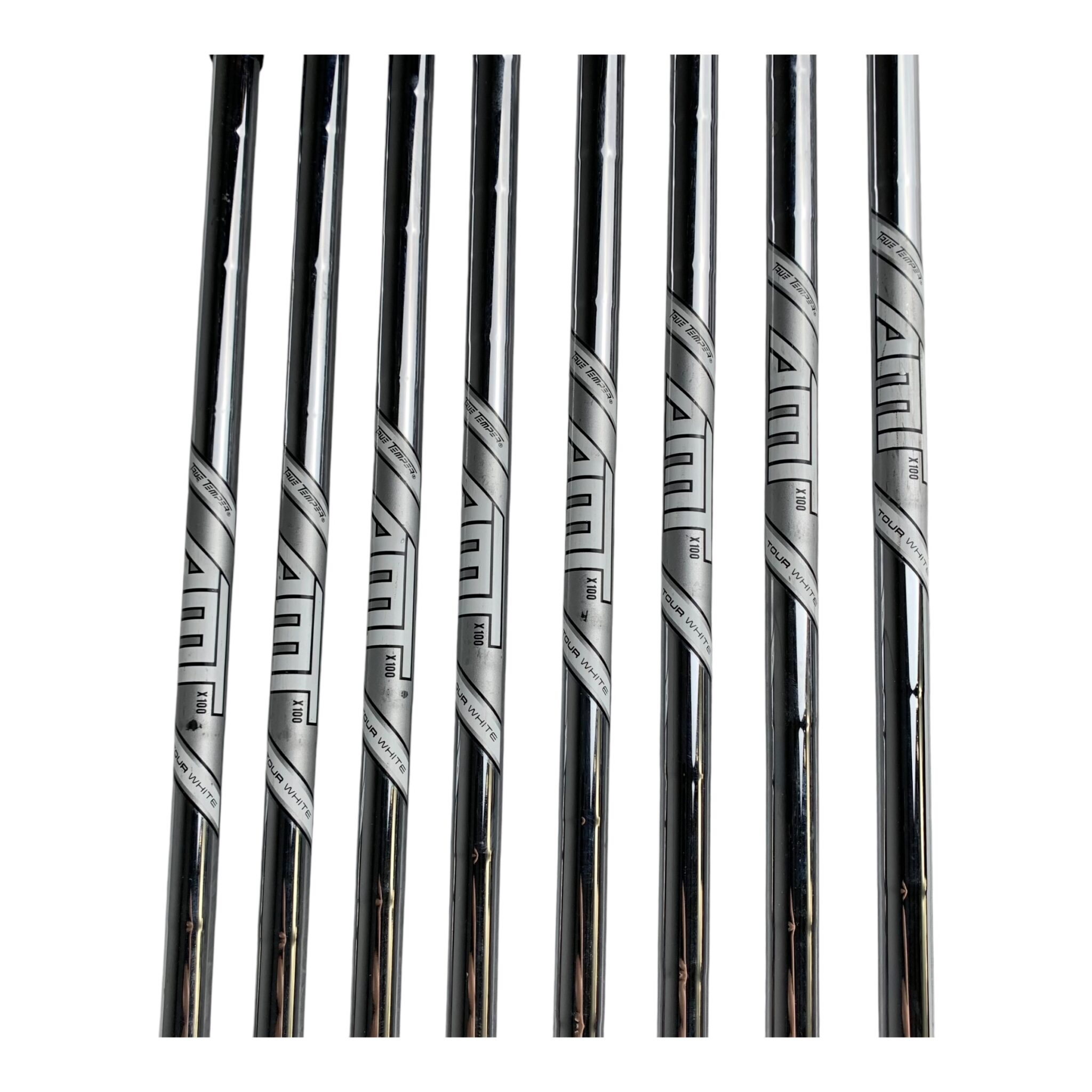 Titleist T-MB Iron set / Flex X-Stiff / 3-PW / Steel