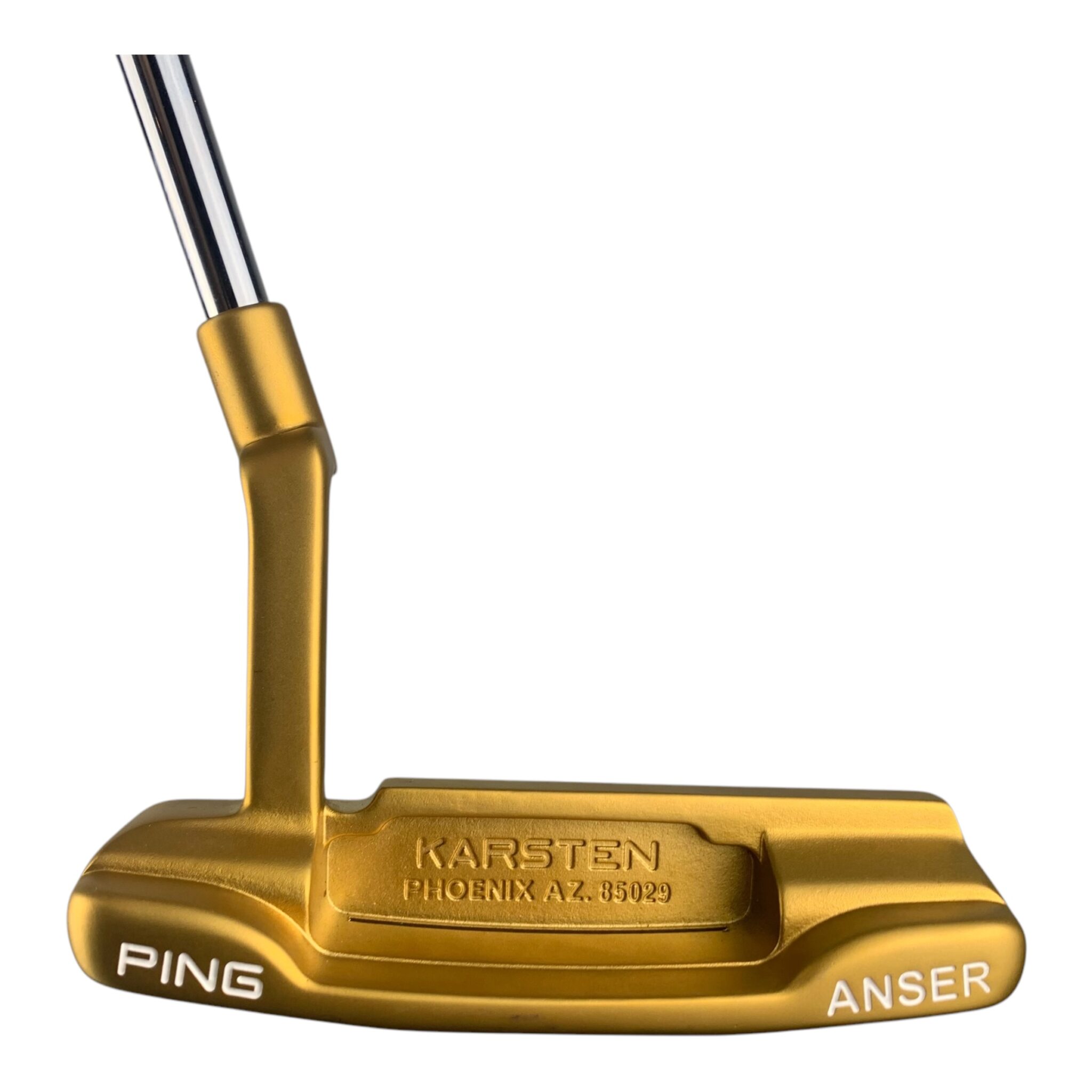 PING Anser Karsten Phoenix AZ Putter / 34"