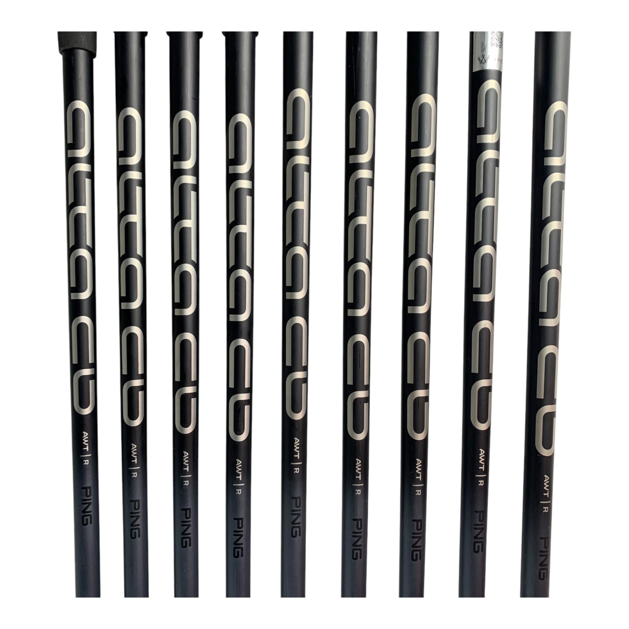 PING G425 Iron Set / Flex Regular / 5-S + W U L / Graphite