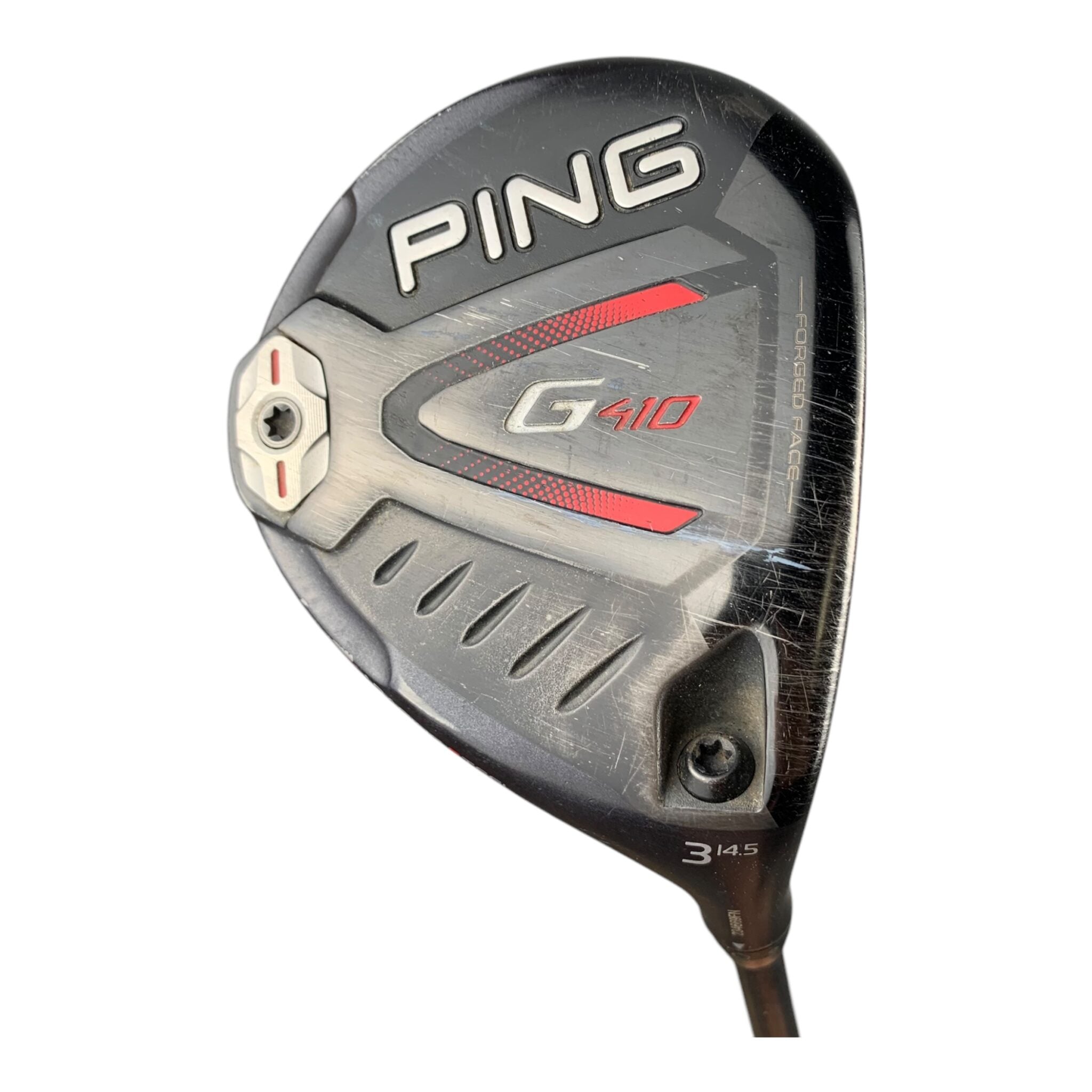 PING G410 Fairway Wood / Flex A-flex / Graphite / #3/14.5