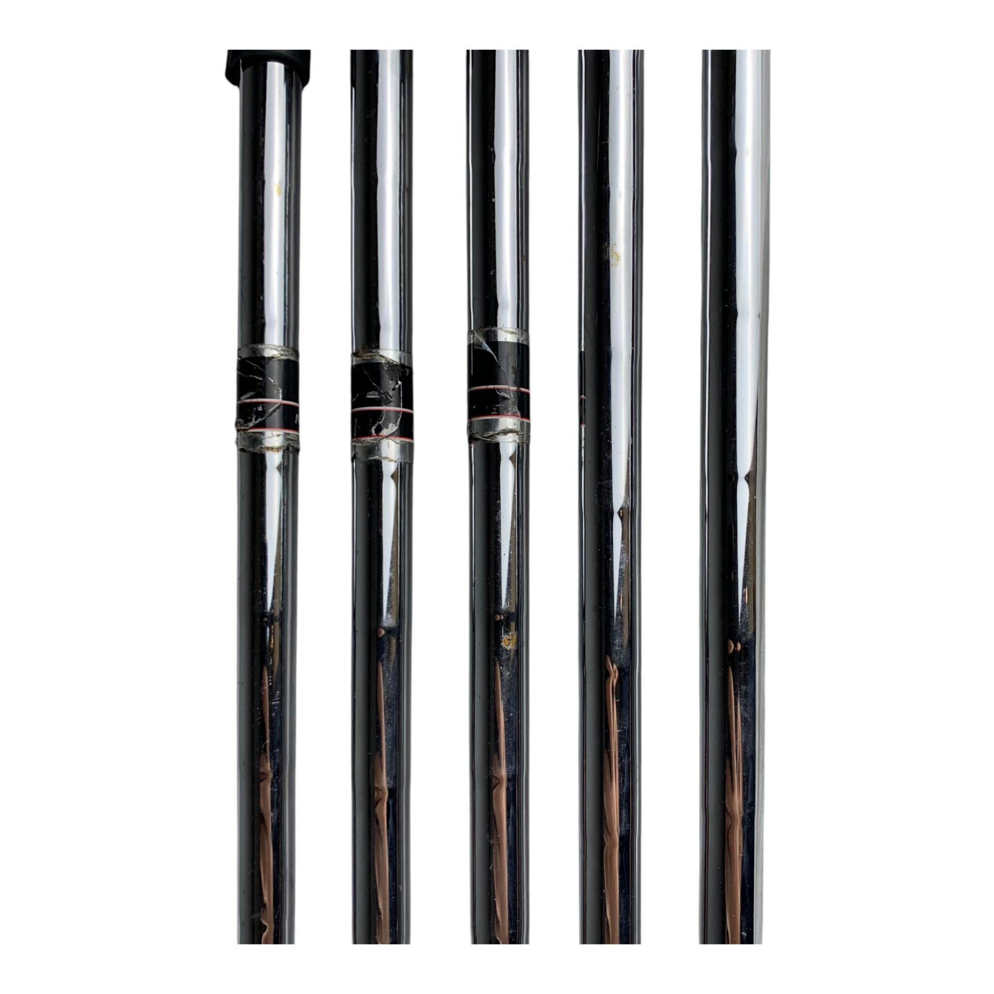 Titleist AP2 710 Iron set / Flex Regular / 6-PW / Steel