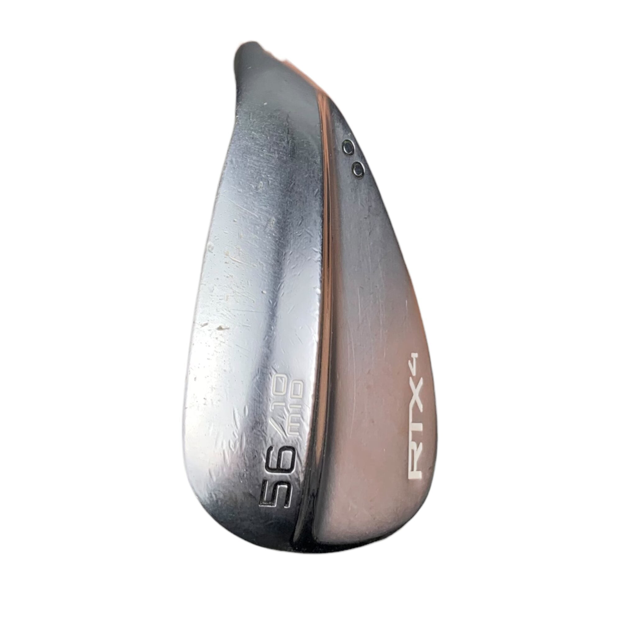 Cleveland RTX-4 Wedge / Steel / #56/10