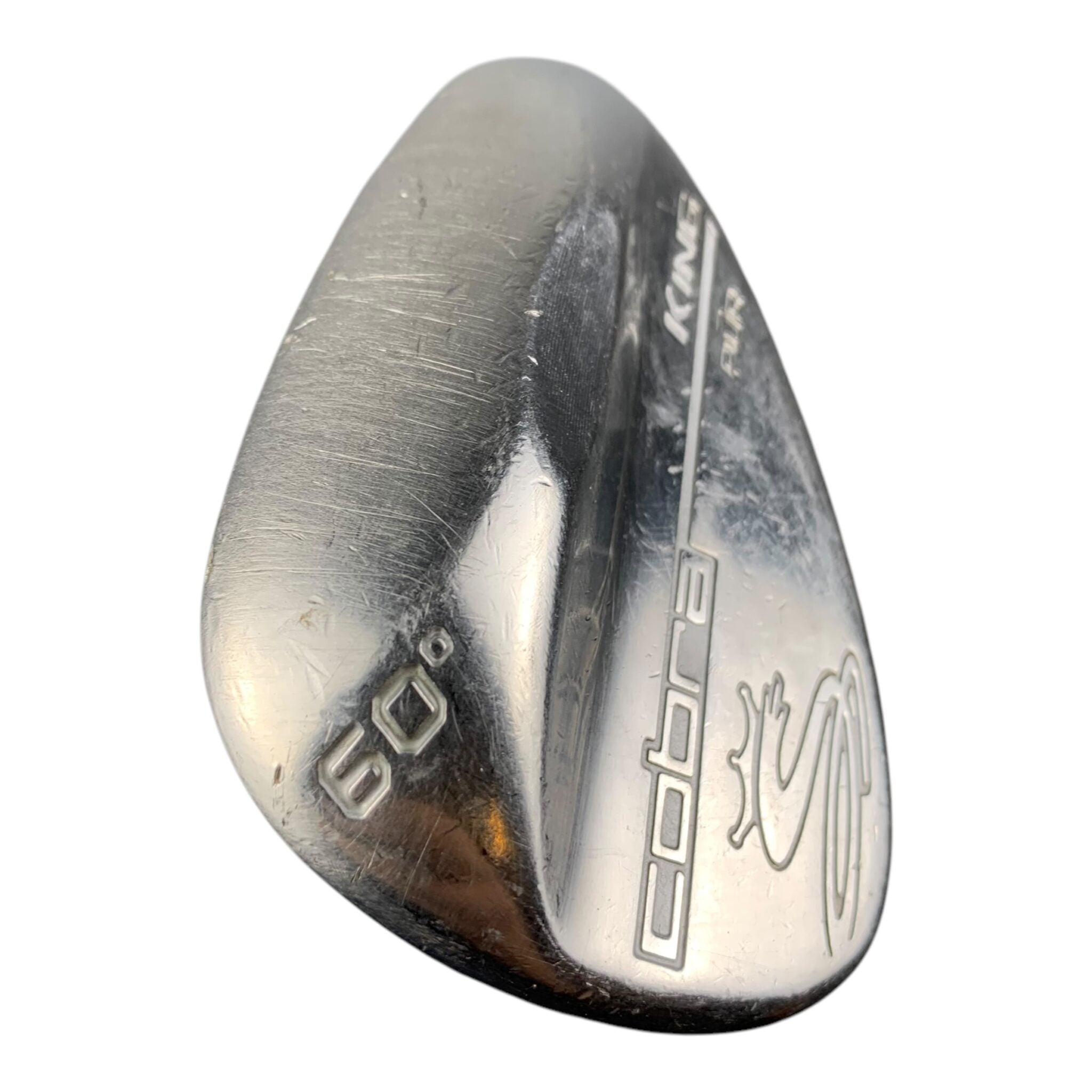Cobra King PUR Versatile Wedge / Acciaio / #60/08