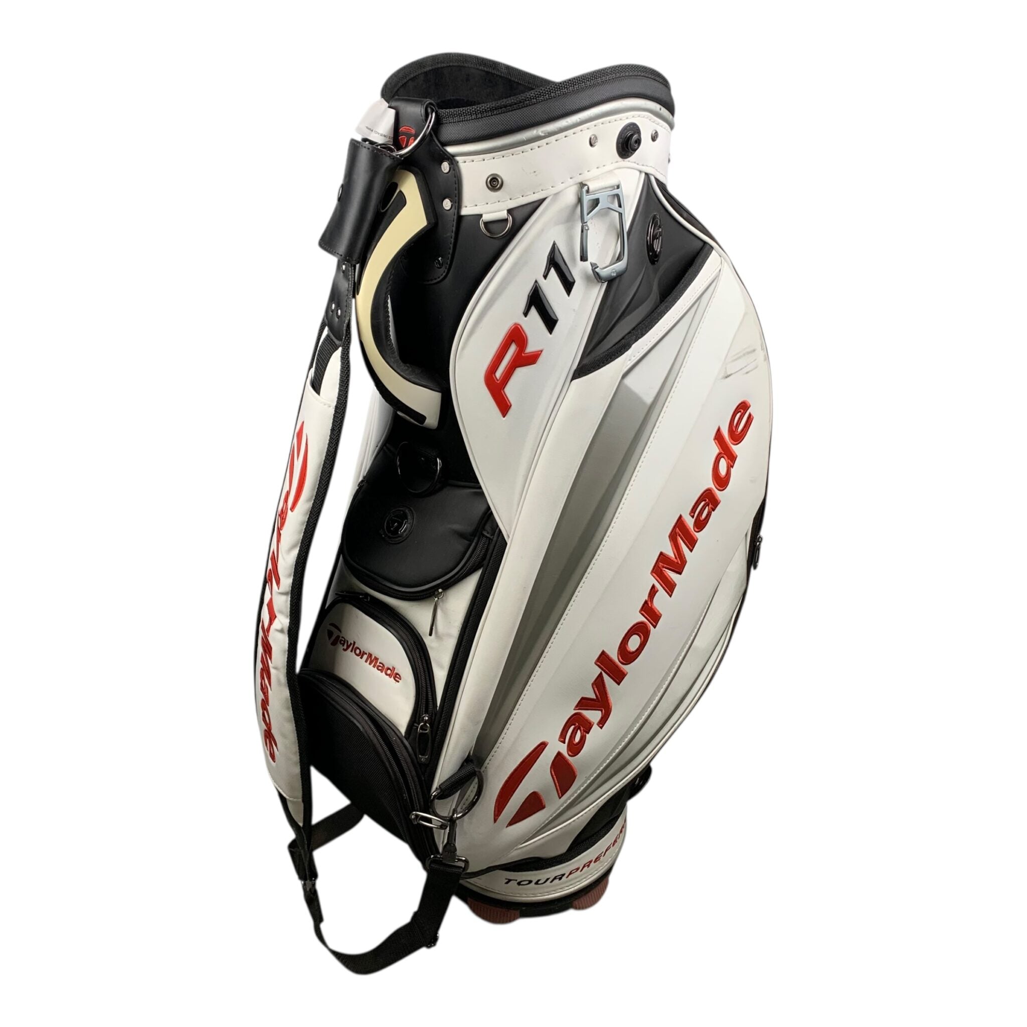 title%% - Brugt Golf Taske