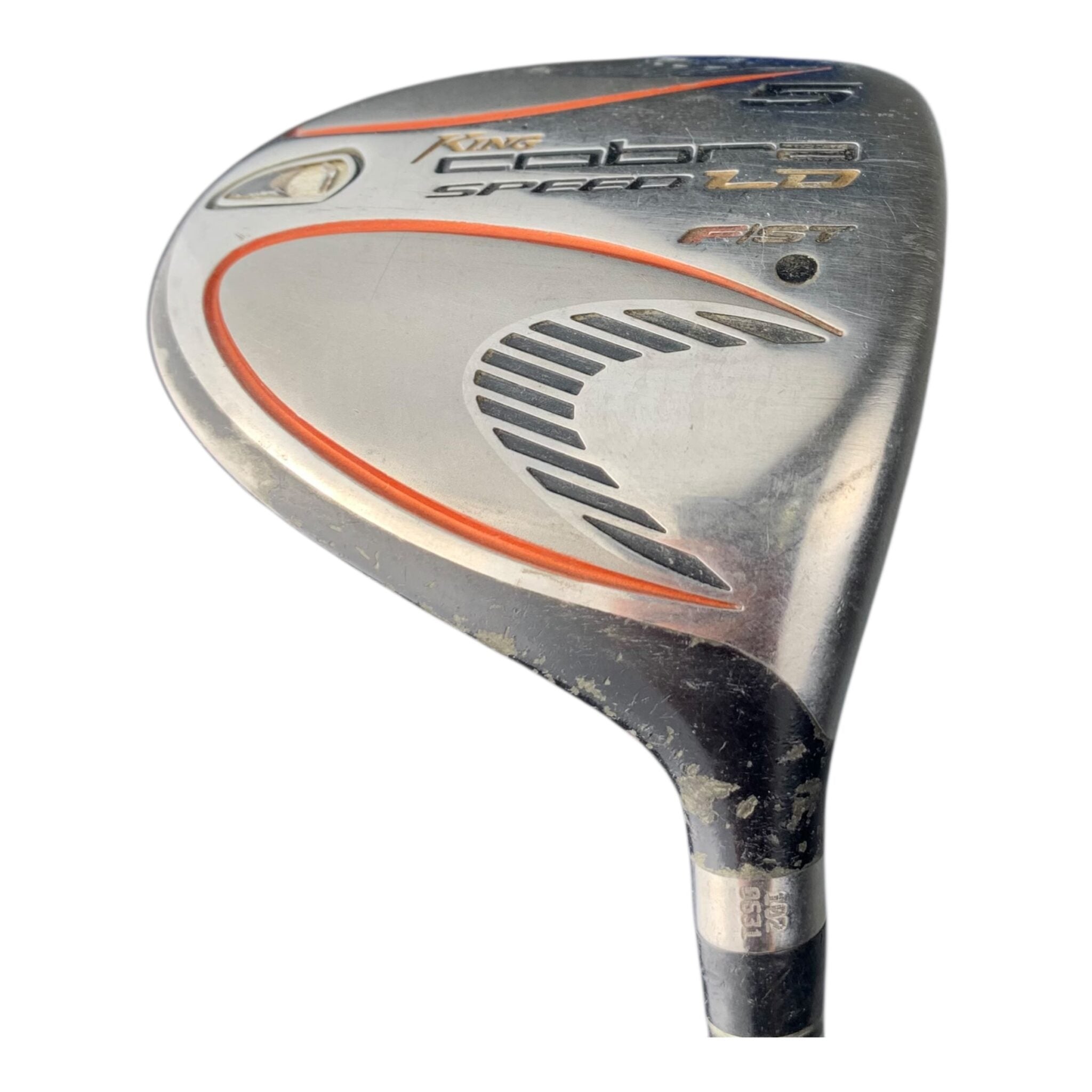 Cobra Speed LD SFT Fairway Wood / Flex Regular / Graphite / #5/18