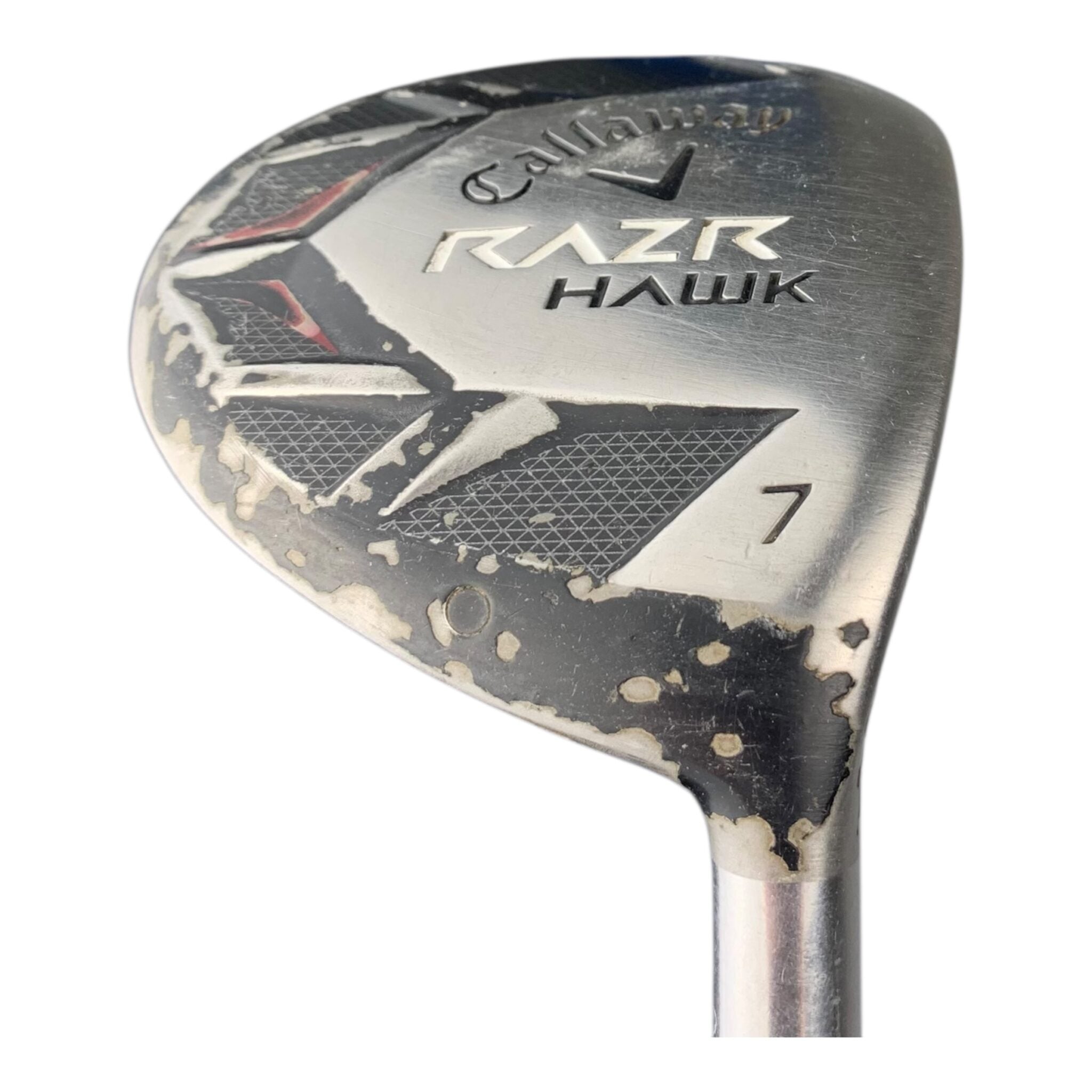 Callaway Razr Hawk Fairway Wood / Flex Regular / Graphite / #7/21