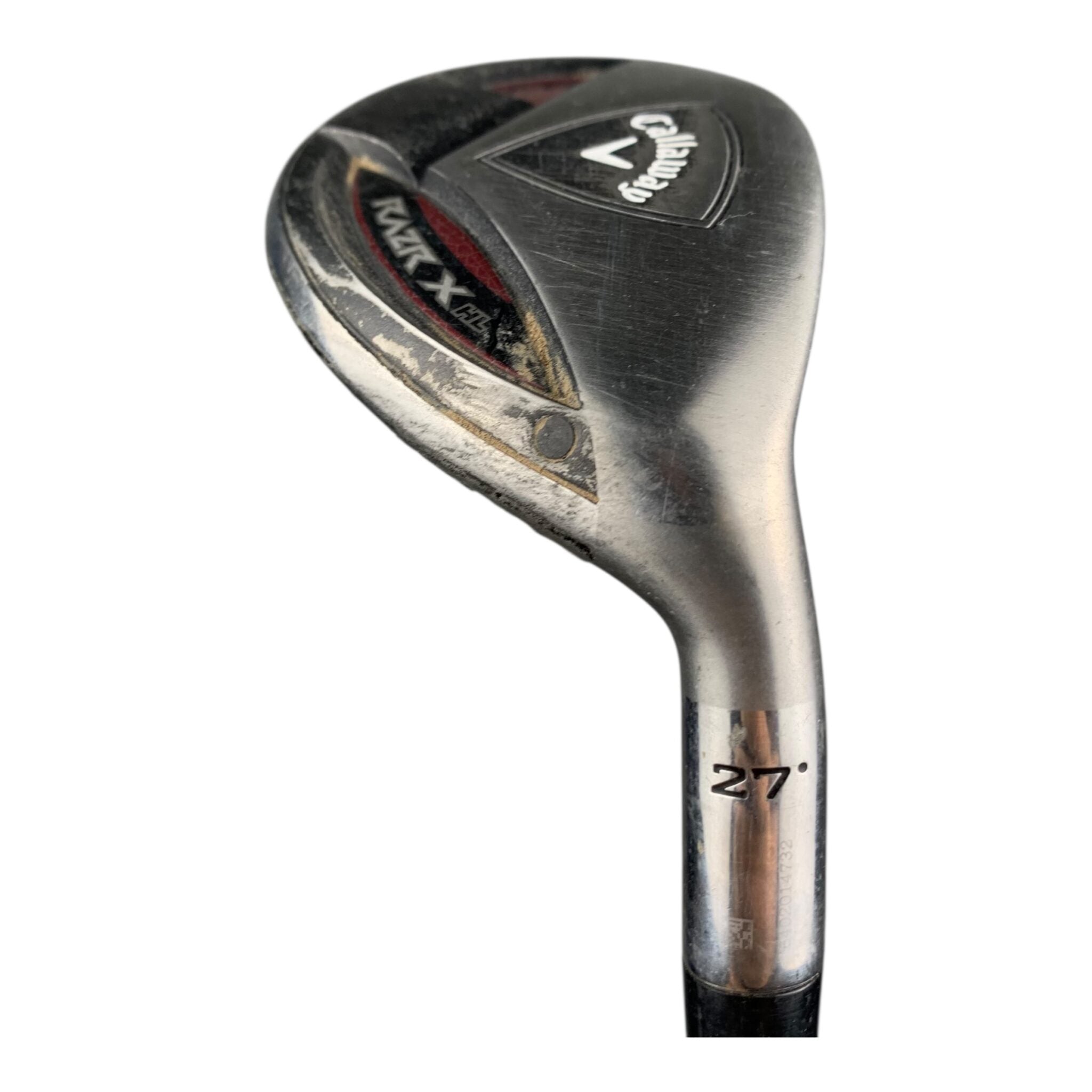 Callaway RAZR X HL Hybrid / Flex Regular / Graphite / #5/27