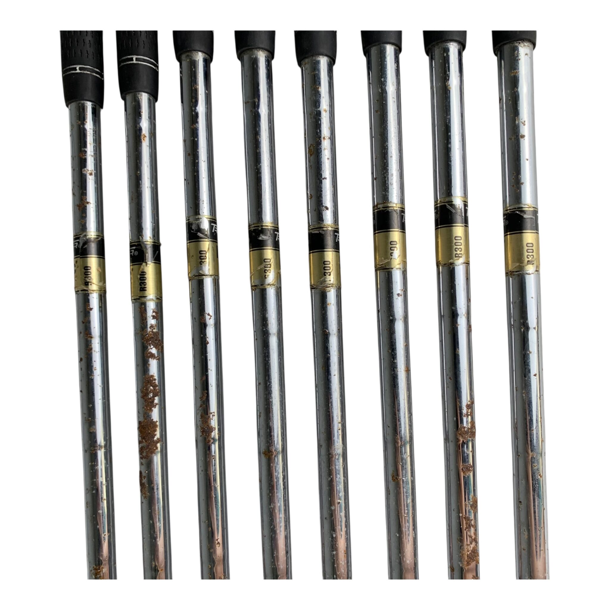 Bridgestone J33 Iron set / Flex Regular / 3-PW / Steel