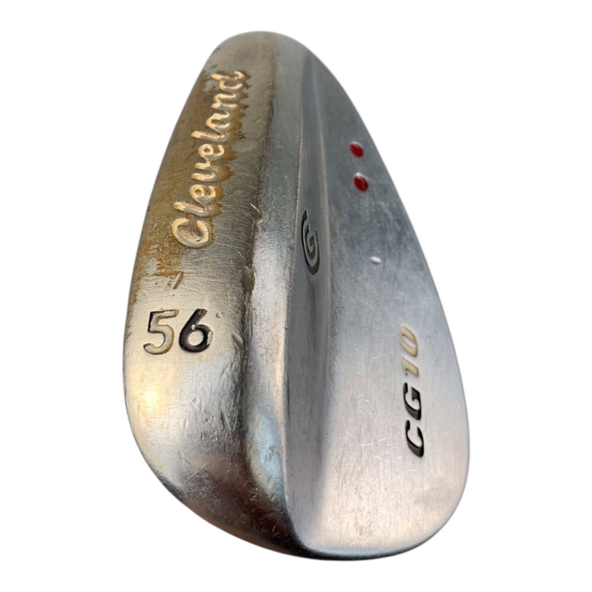 Cleveland CG-10 Wedge / Steel / #56/10