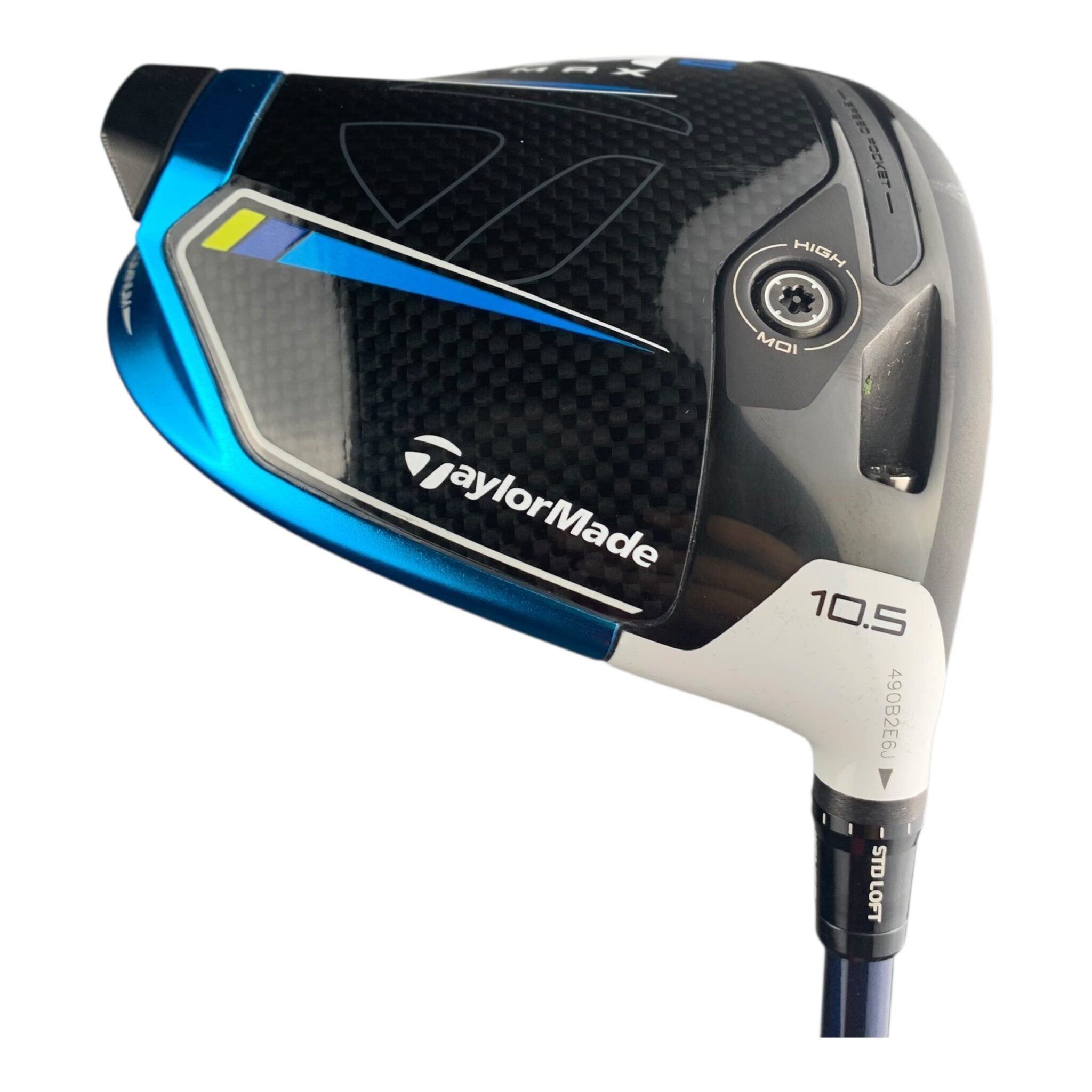 TaylorMade Sim 2 Max Driver / Flex Stiff / Loft 10.5