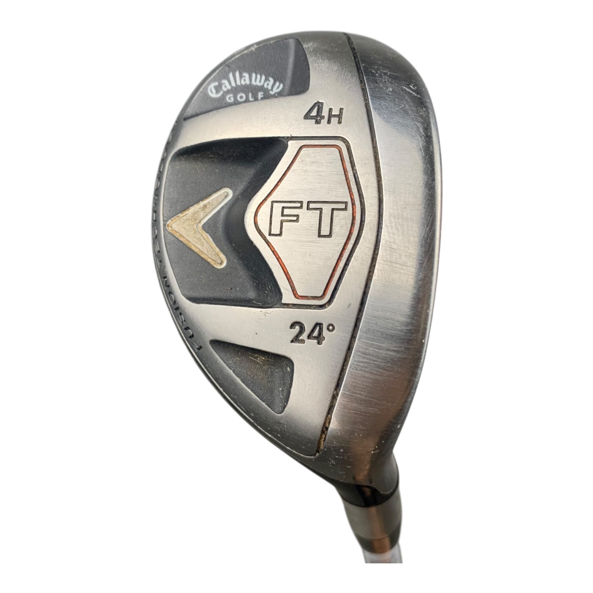 Callaway FT Hybrid / Flex Ladies / Graphite / #4/24