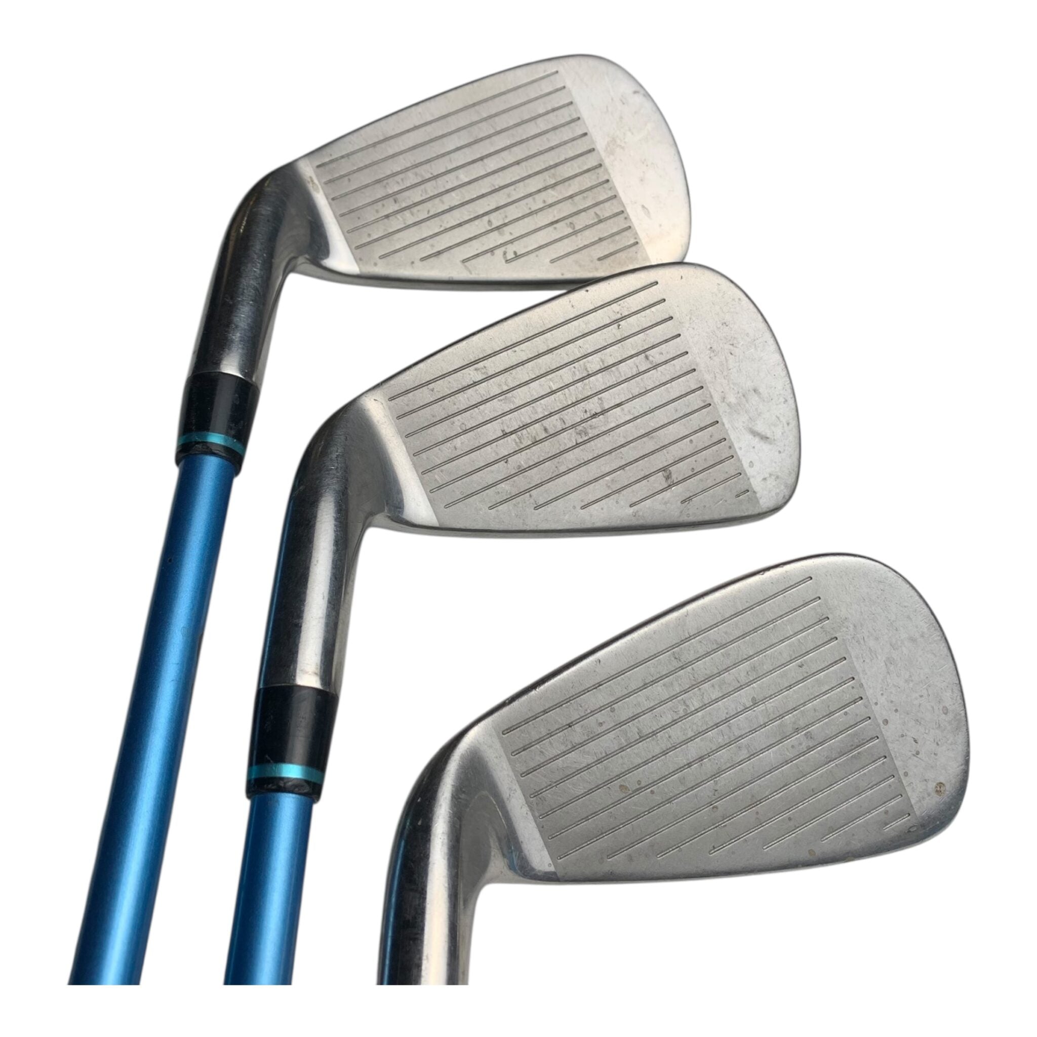 Wilson Staff Di11 Iron set / Flex Ladies / 6-SW / Graphite