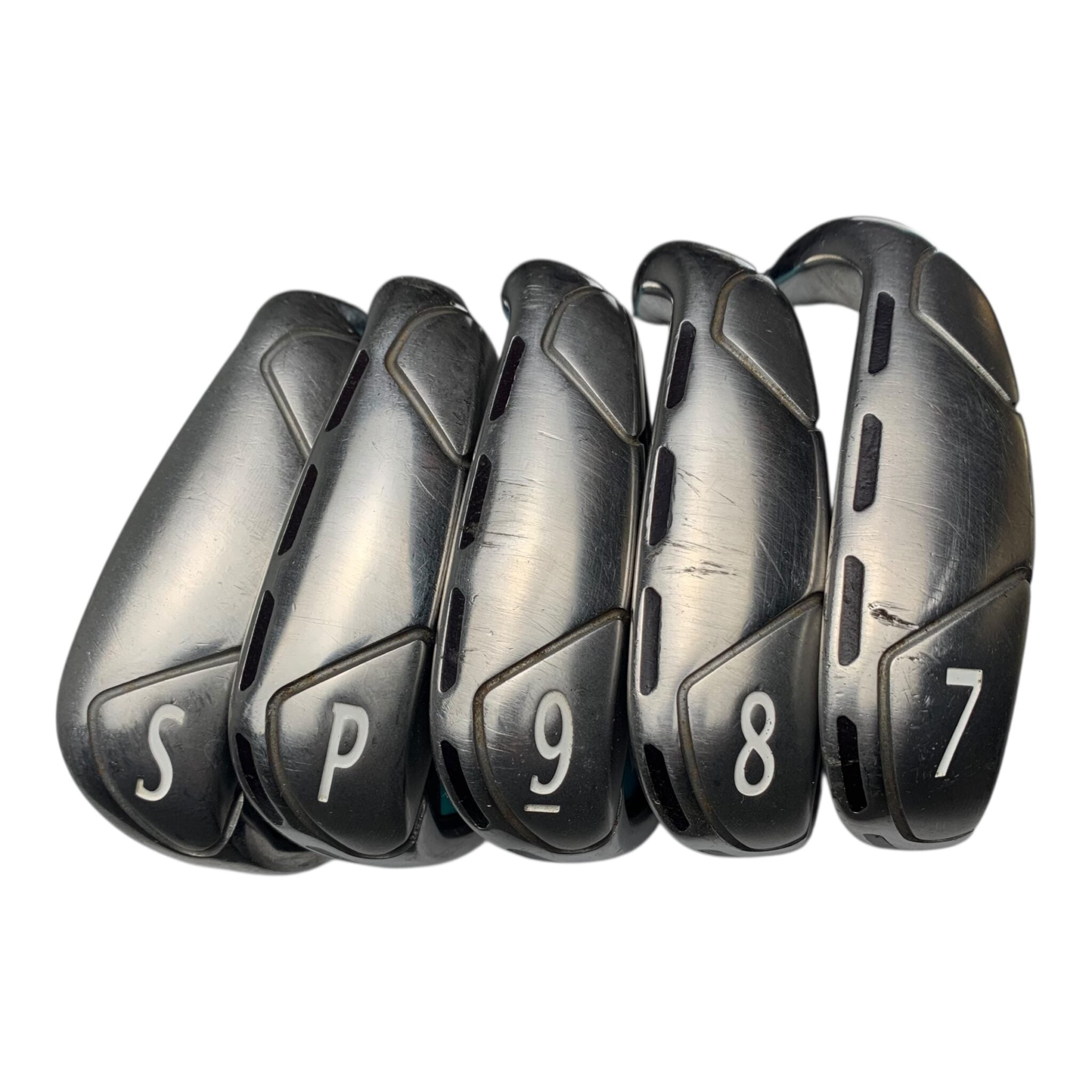 Wilson Staff D300 Iron set / Flex Ladies / 7-SW / Graphite