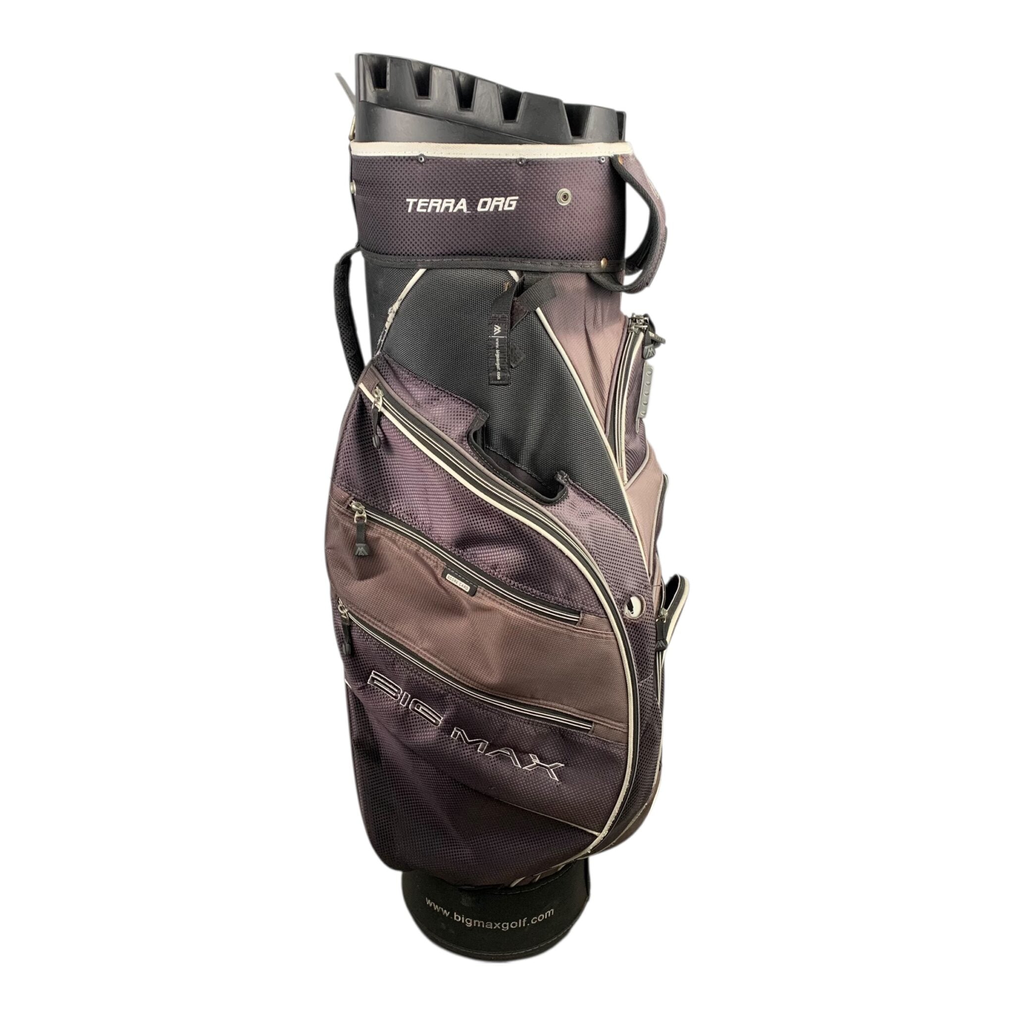 Big Max Terra ORG / Gray / Divider-Top