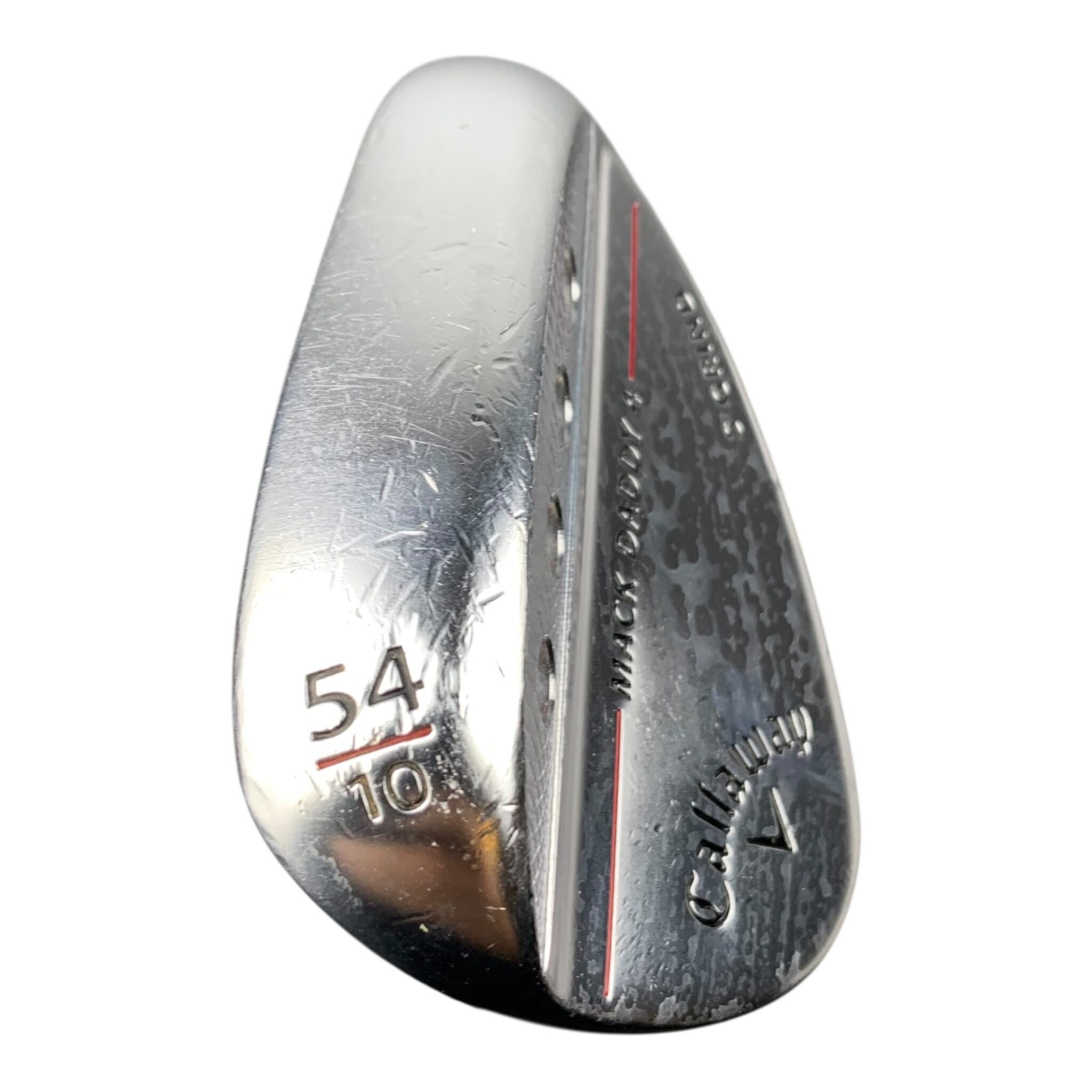 Callaway MD4 S-Grind Wedge / Steel / #54/10