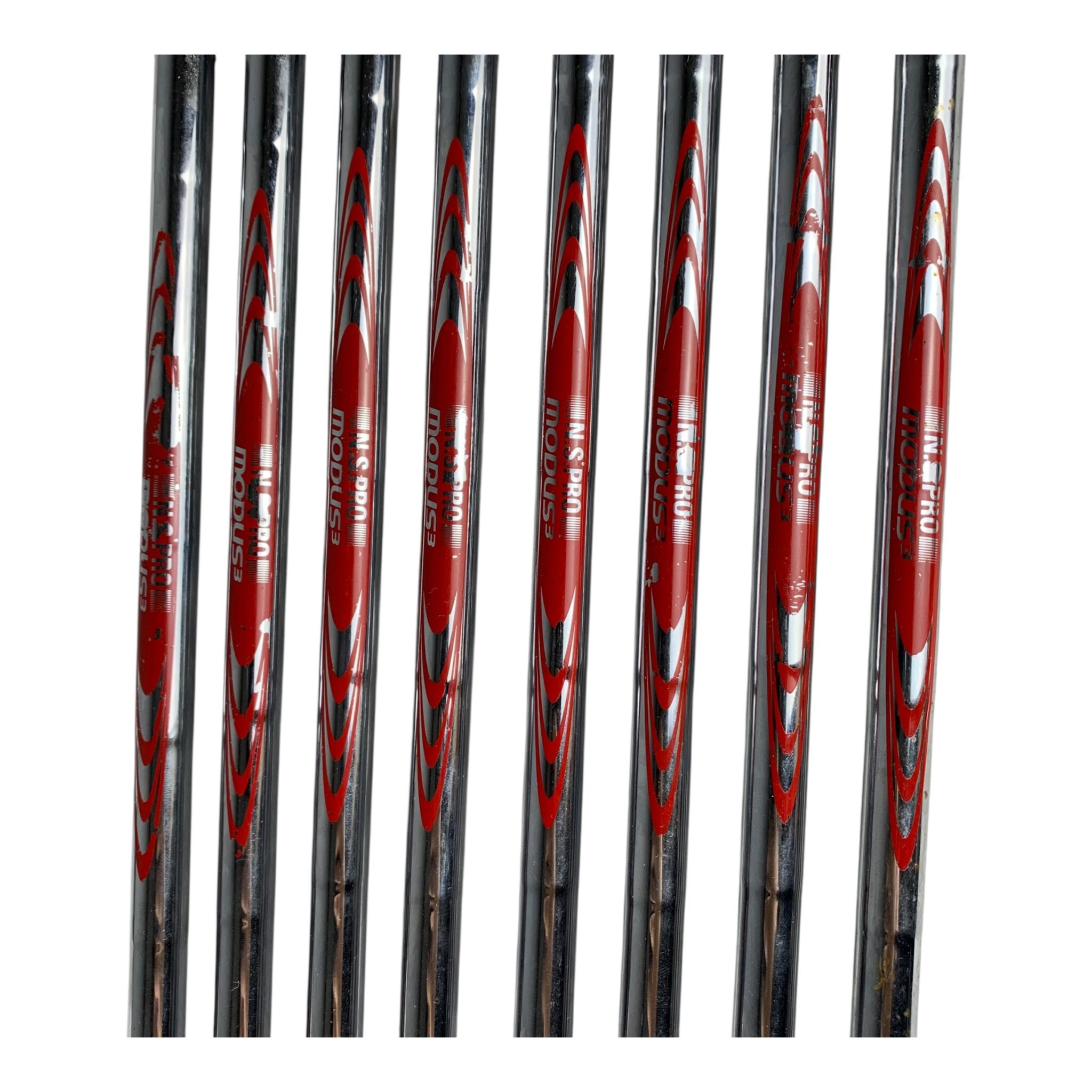 Srixon Z585|Z785 Jernsæt / Flex Stiff / 4-PW / Stål