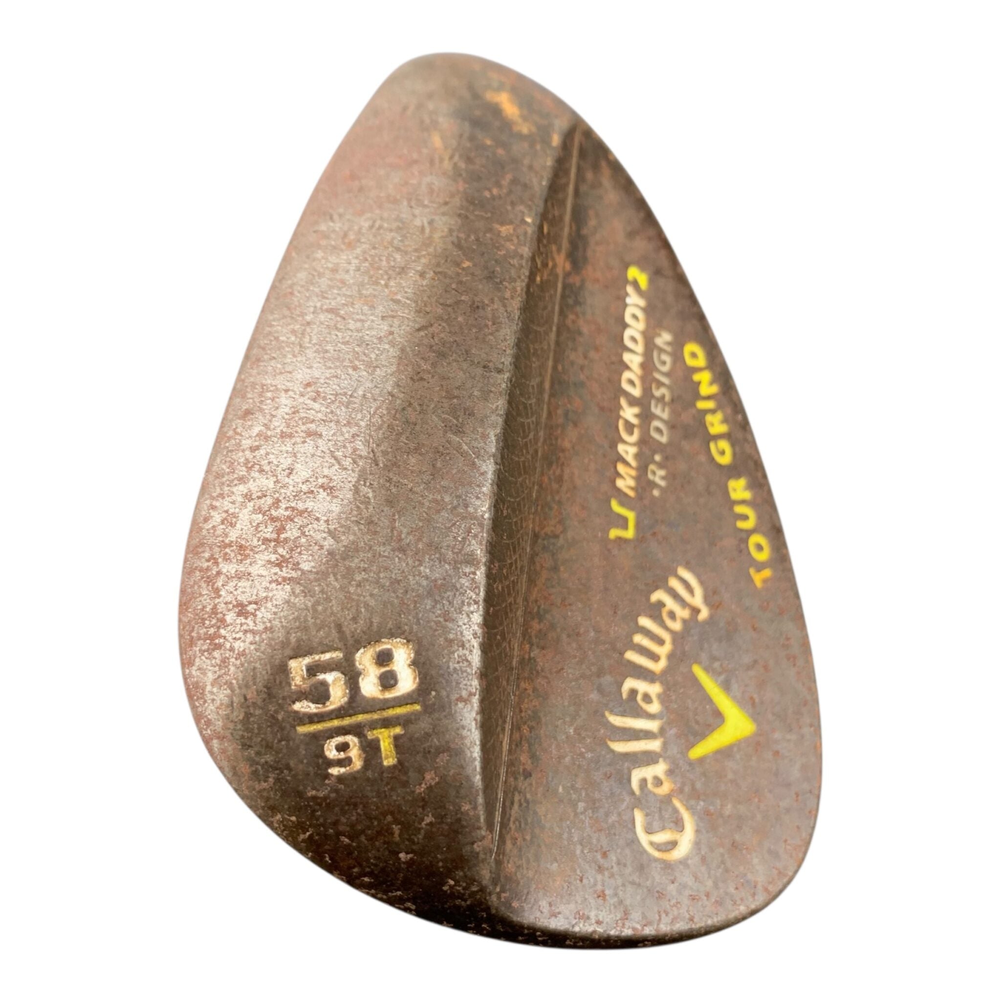 Callaway MackDaddy 2 Wedge / Steel / #58/09