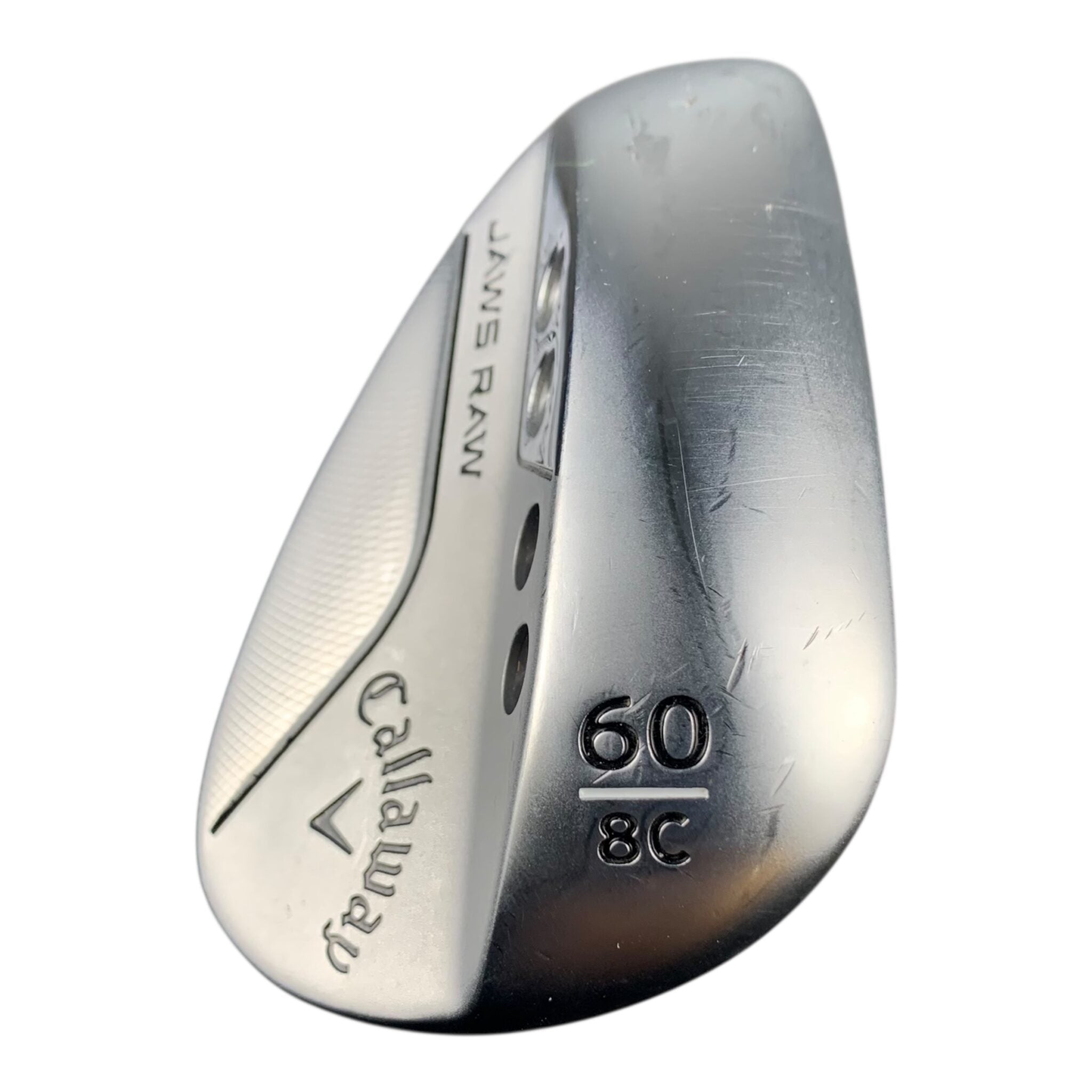 Callaway Mascelle crude Wedge / Acciaio / #60/08 Sinistra