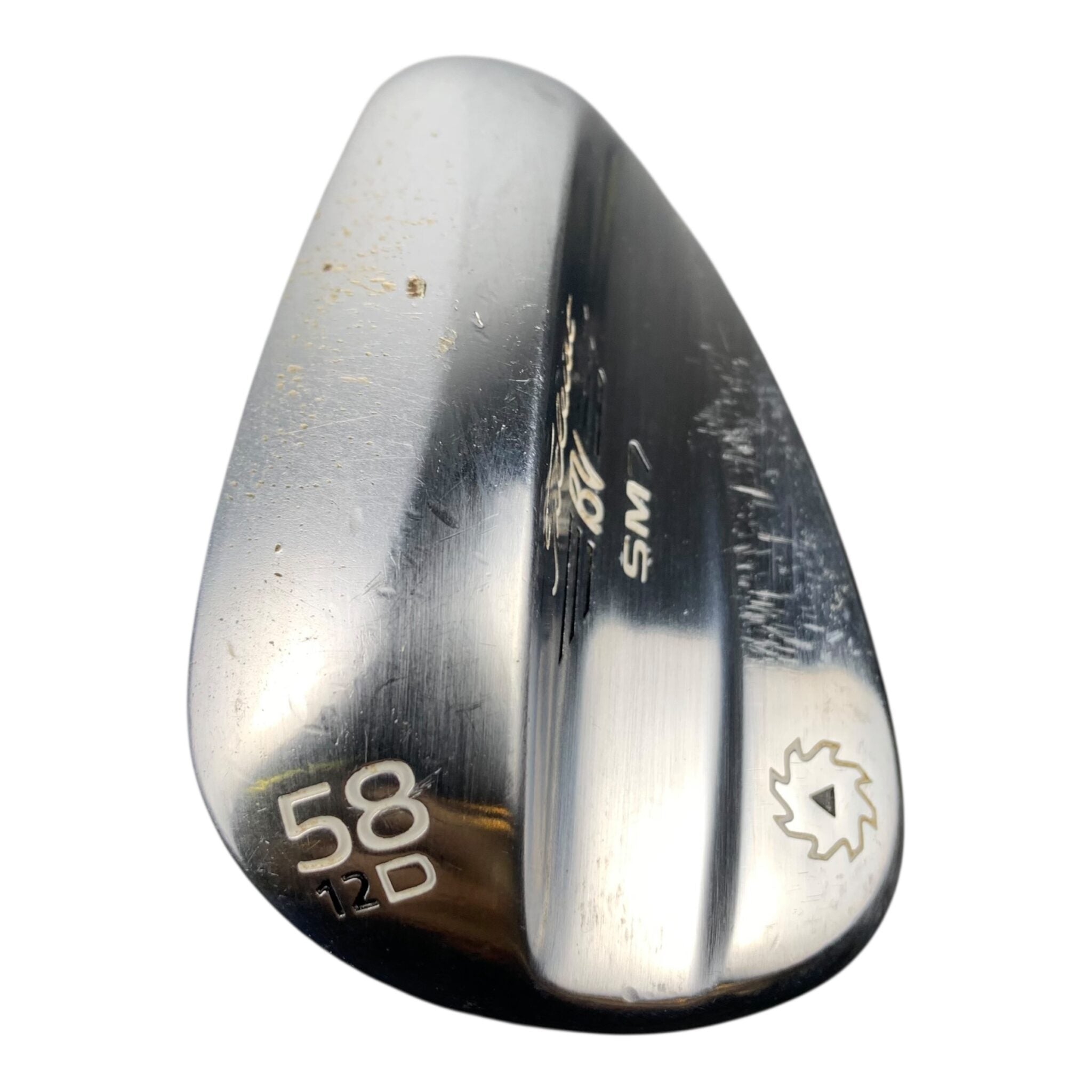 Titleist SM7 Wedge / Stal / #58/12