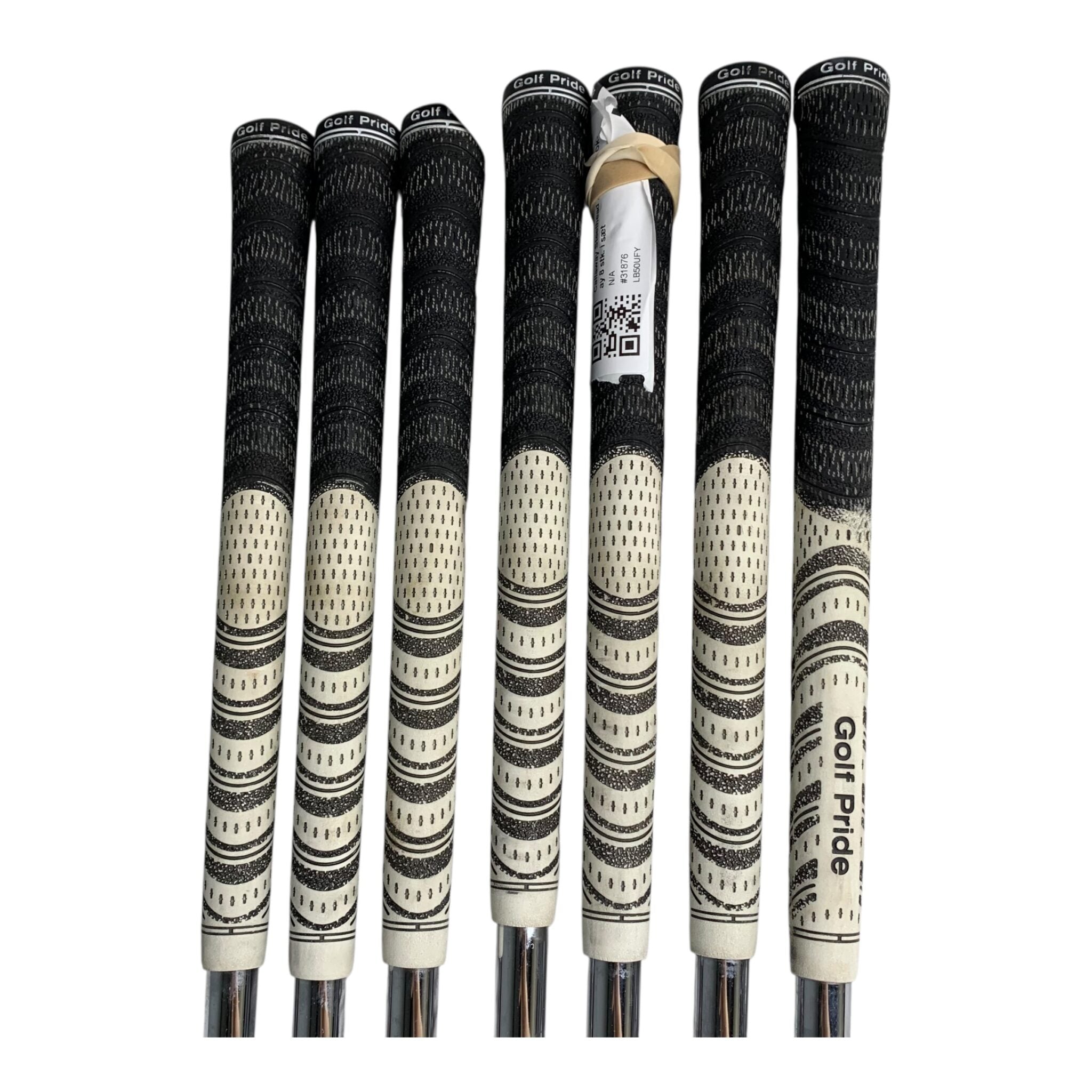 Callaway Steelhead XR Iron Set / Flex Regular / 4-A / Steel