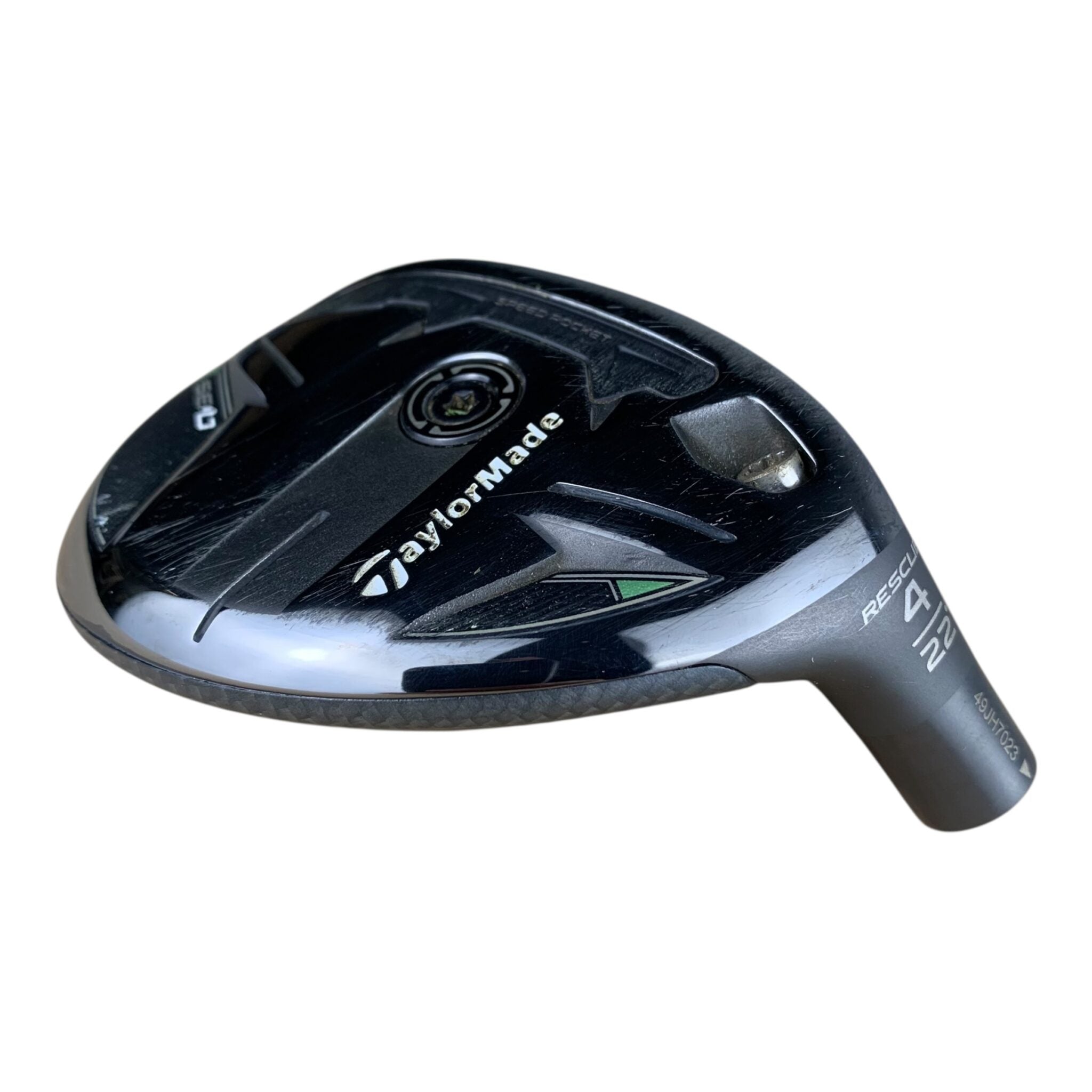 Taylormade QI35 Hybrid head / Loft 22