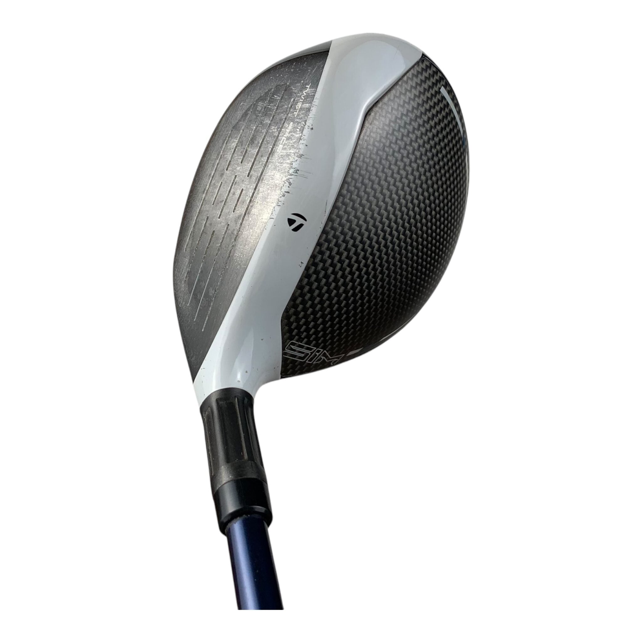 TaylorMade SIM MAX Fairway Wood / Flex Regular / Graphite / #5/18