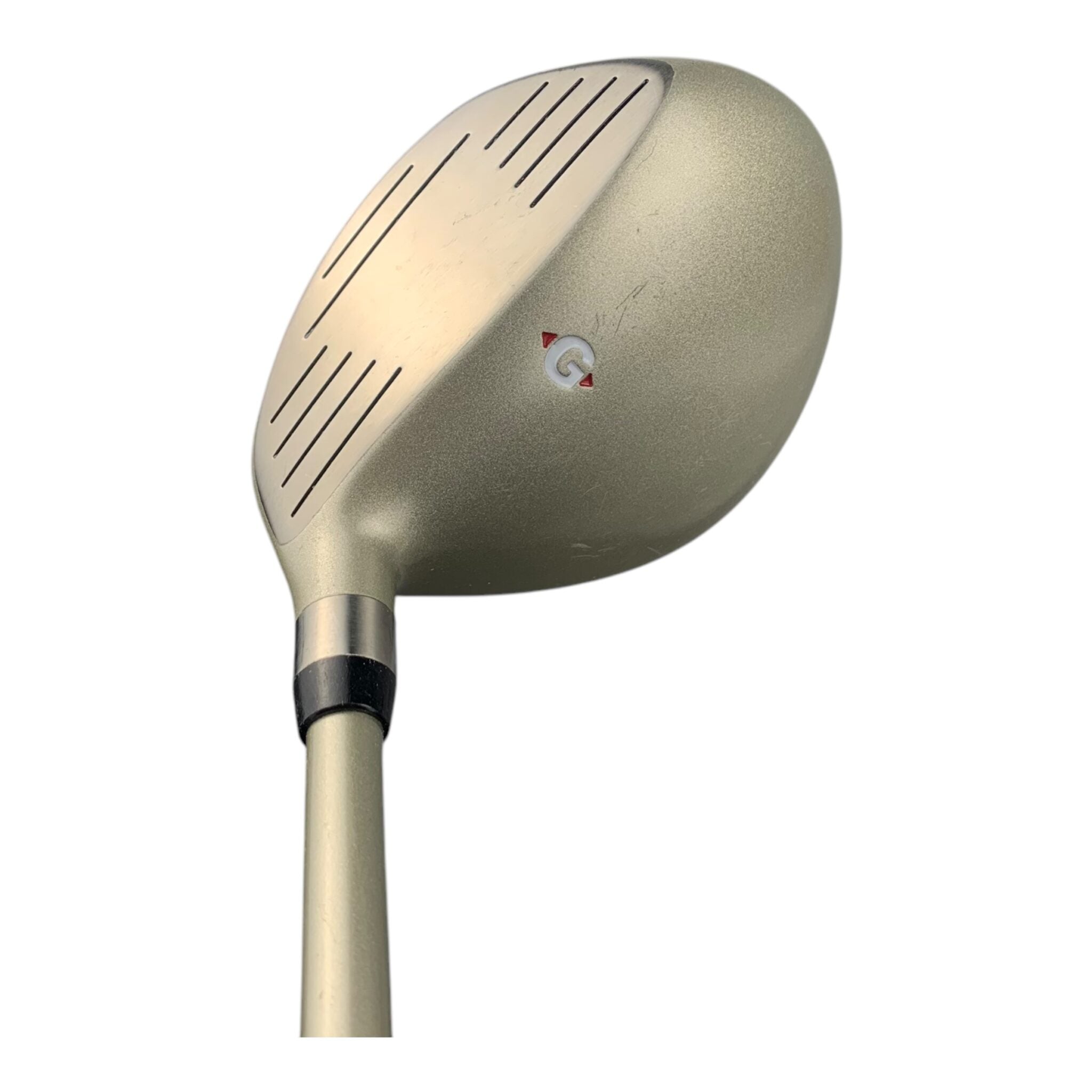 Glenfair GPS-2000 Deluxe Fairway Wood / Flex Ladies / Grafit / #5/20