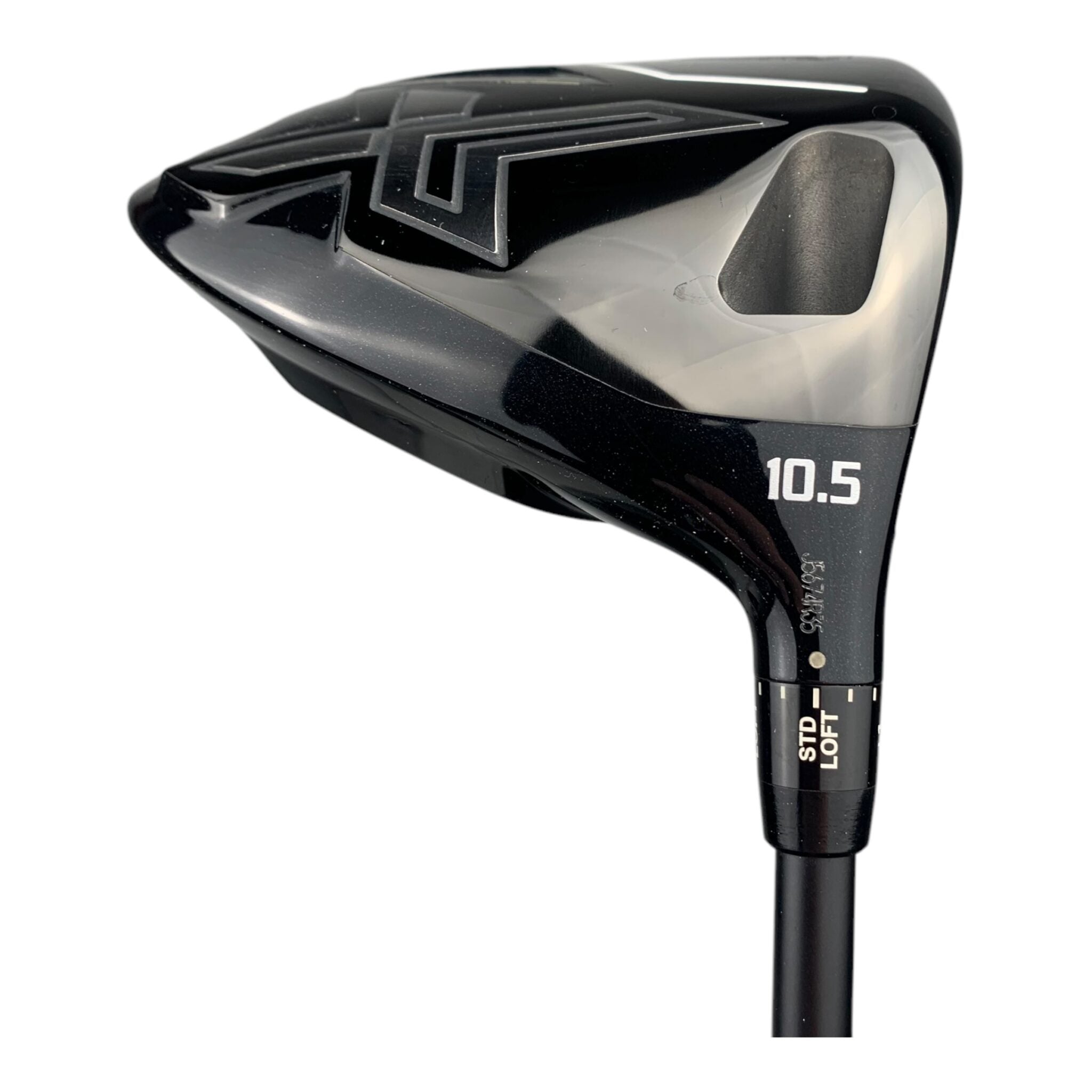 XXIO 12 Zwart Driver / Flex Stiff / Loft 10.5