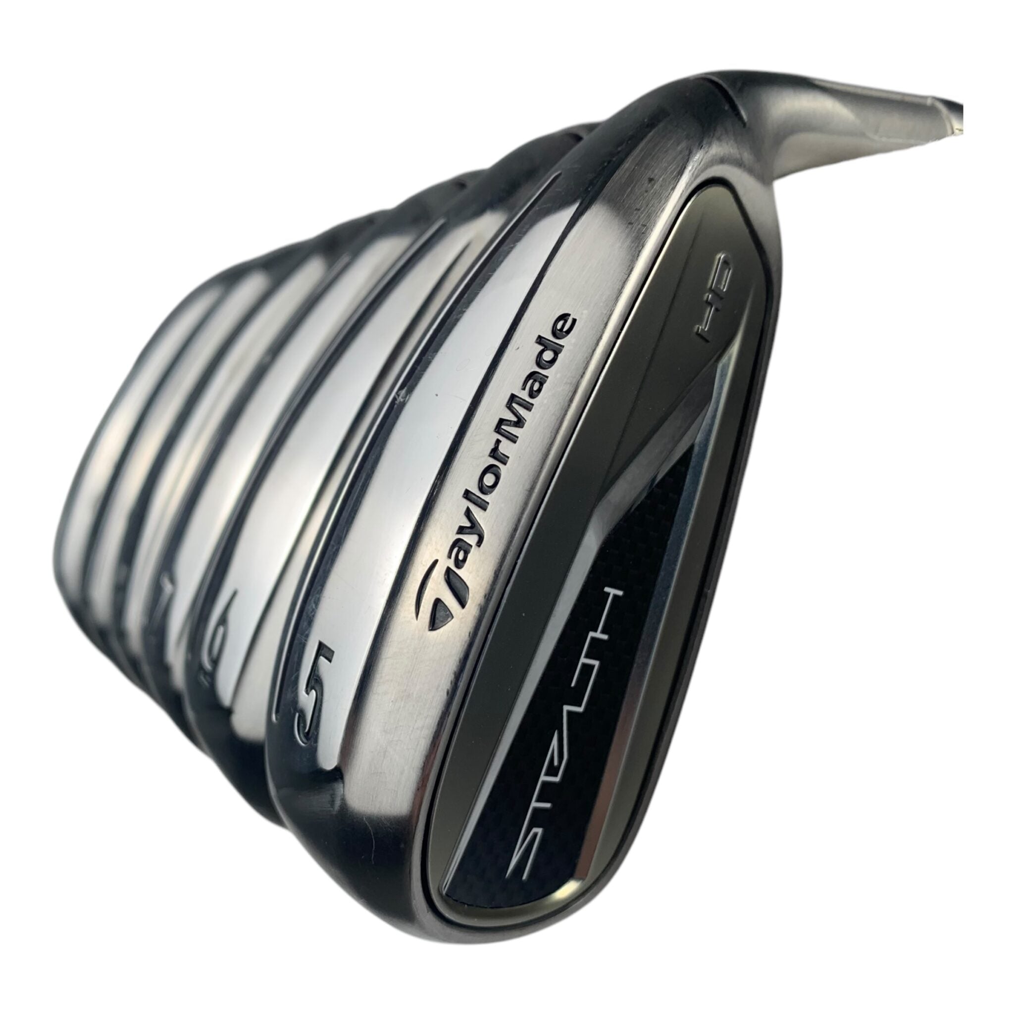 TaylorMade Stealth HD Iron Set / Flex Regular / 5-PW / Steel