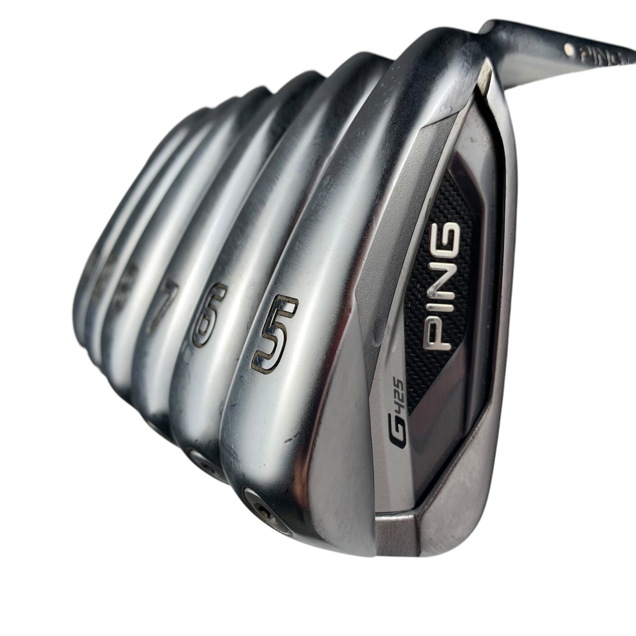 PING G425 Iron Set / Flex Regular / 5-PW / Steel